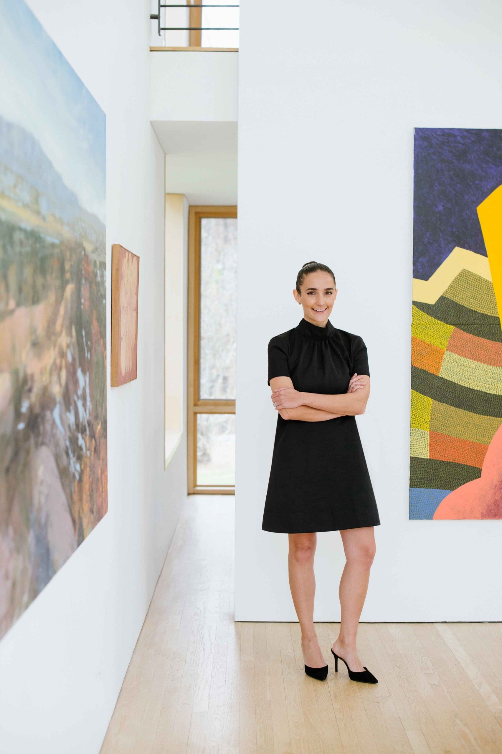 Pioneering Charlottesville gallery continues to awe