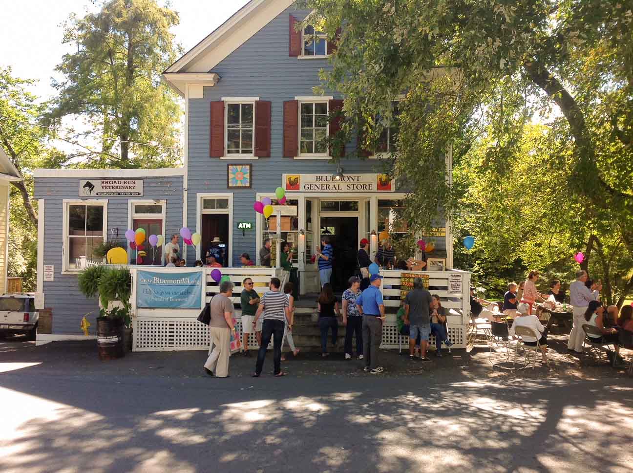 Country Store Convenience