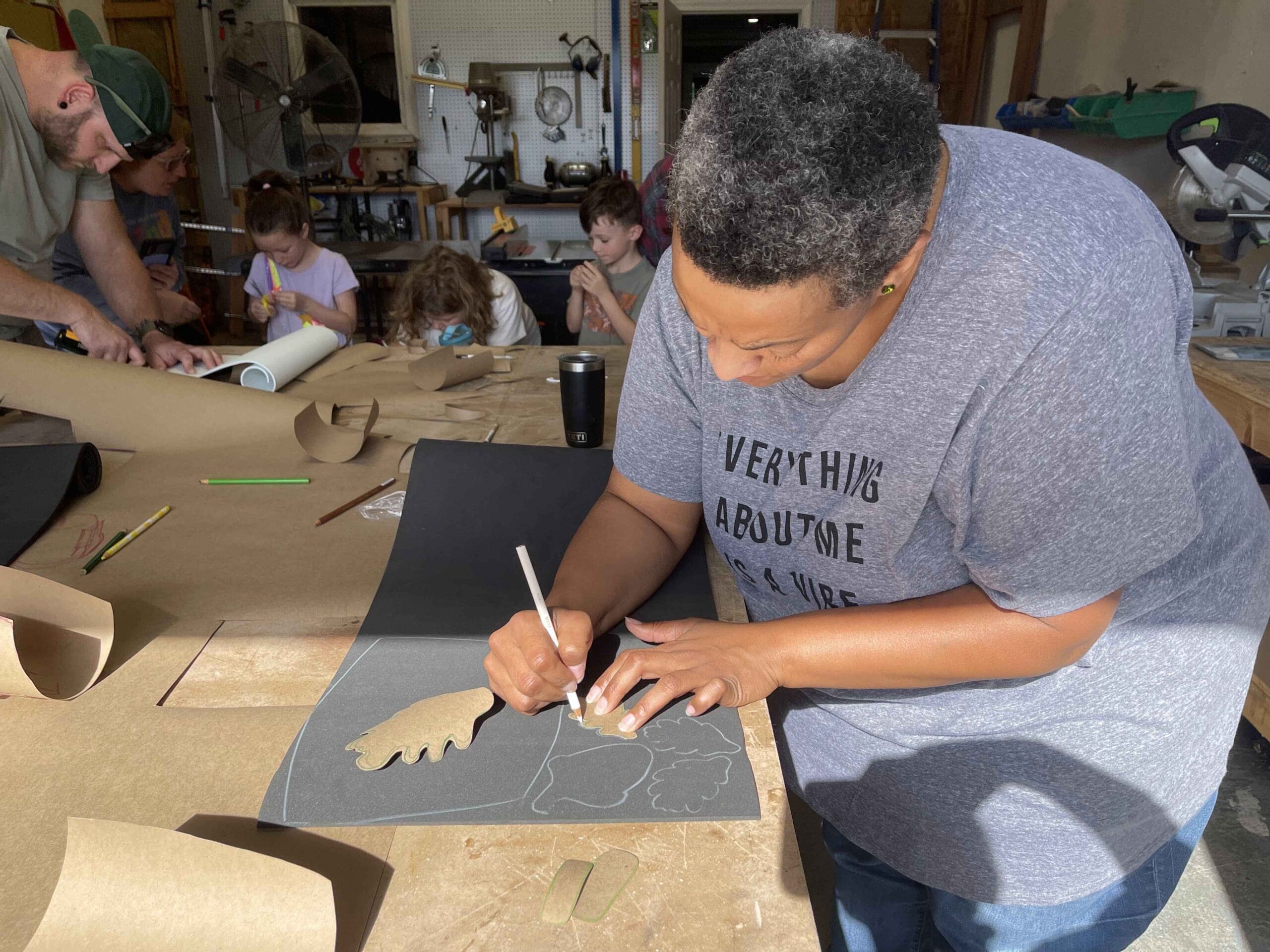 Winchester makerspace invites members to explore their inner maker