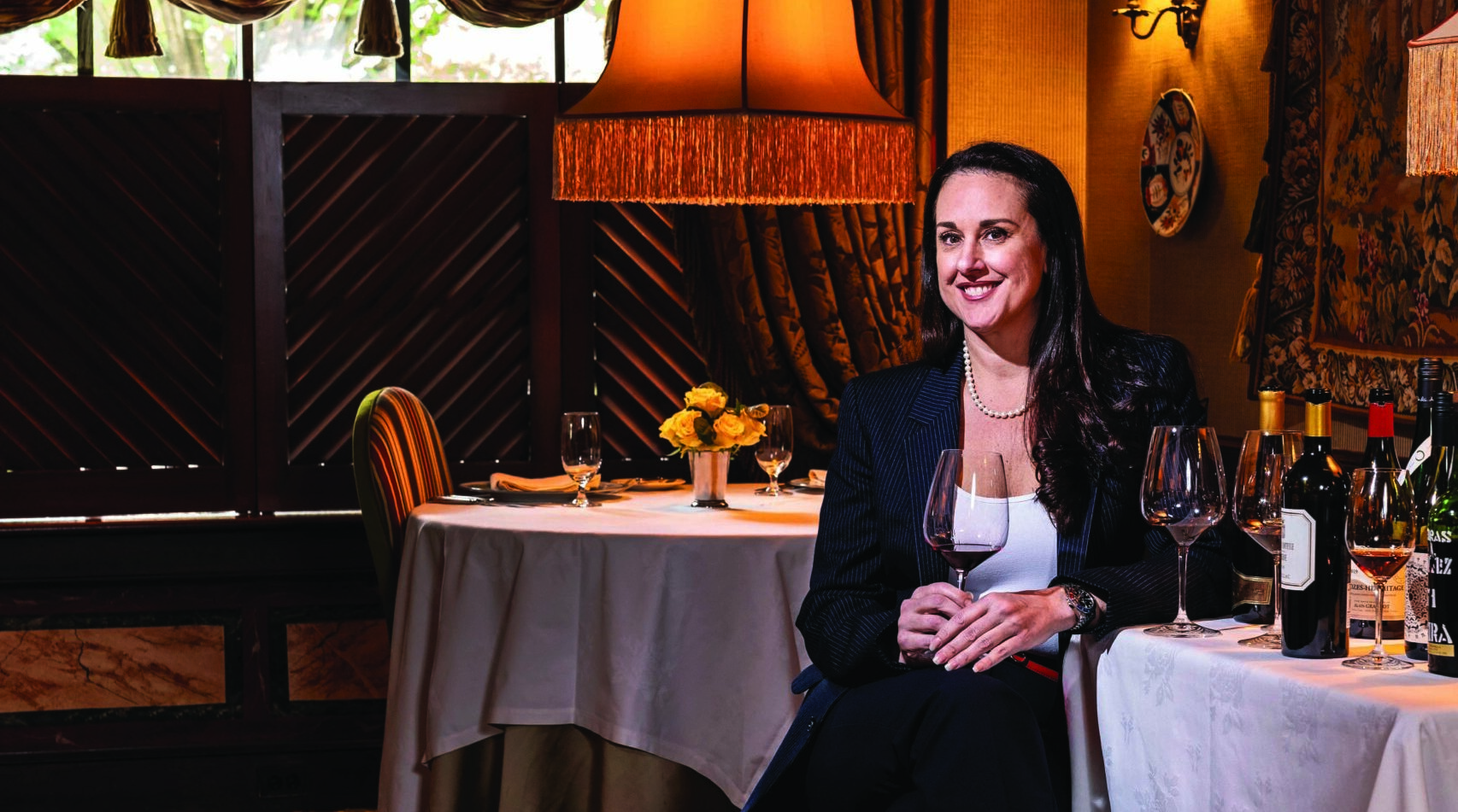 Meet Inn at Little Washington’s Lindsey Fern