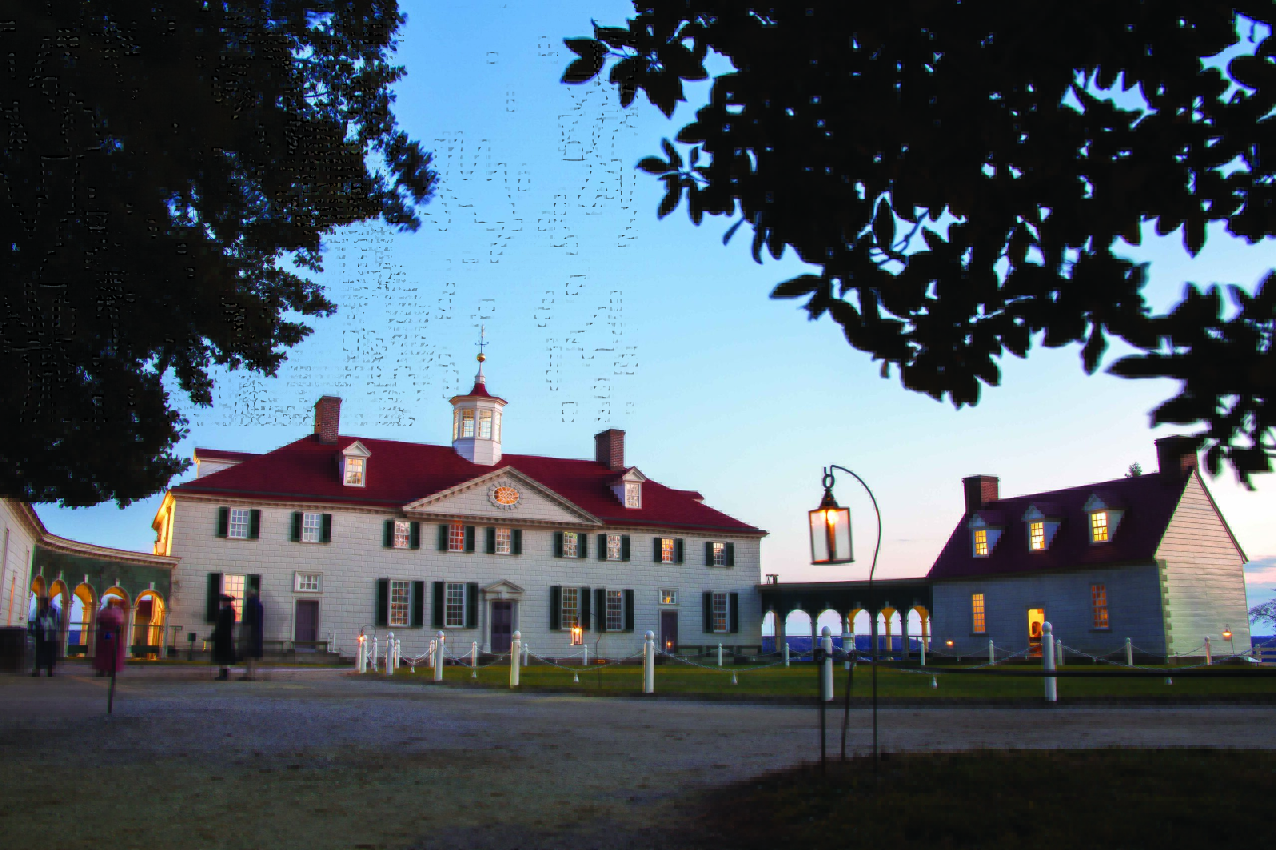 Plan out your next trip to historic Mount Vernon