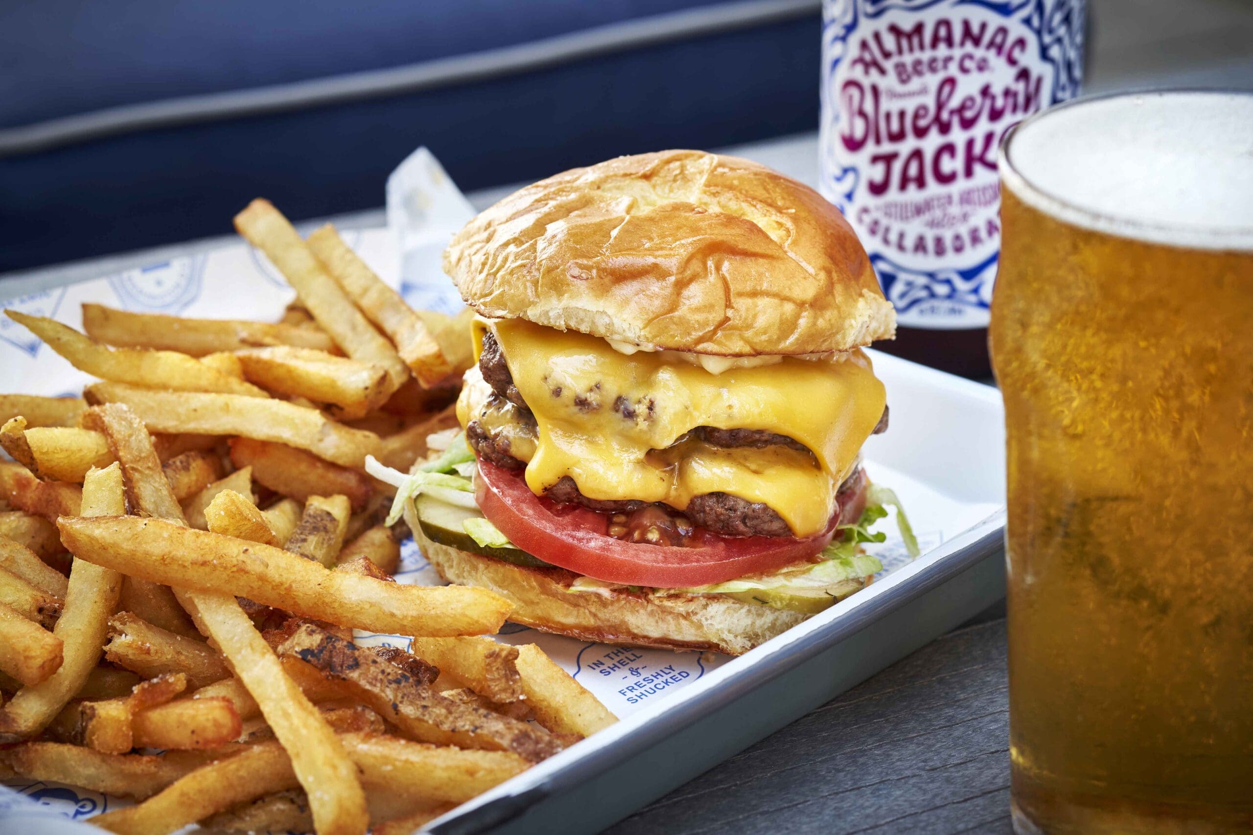 Burger Roundup