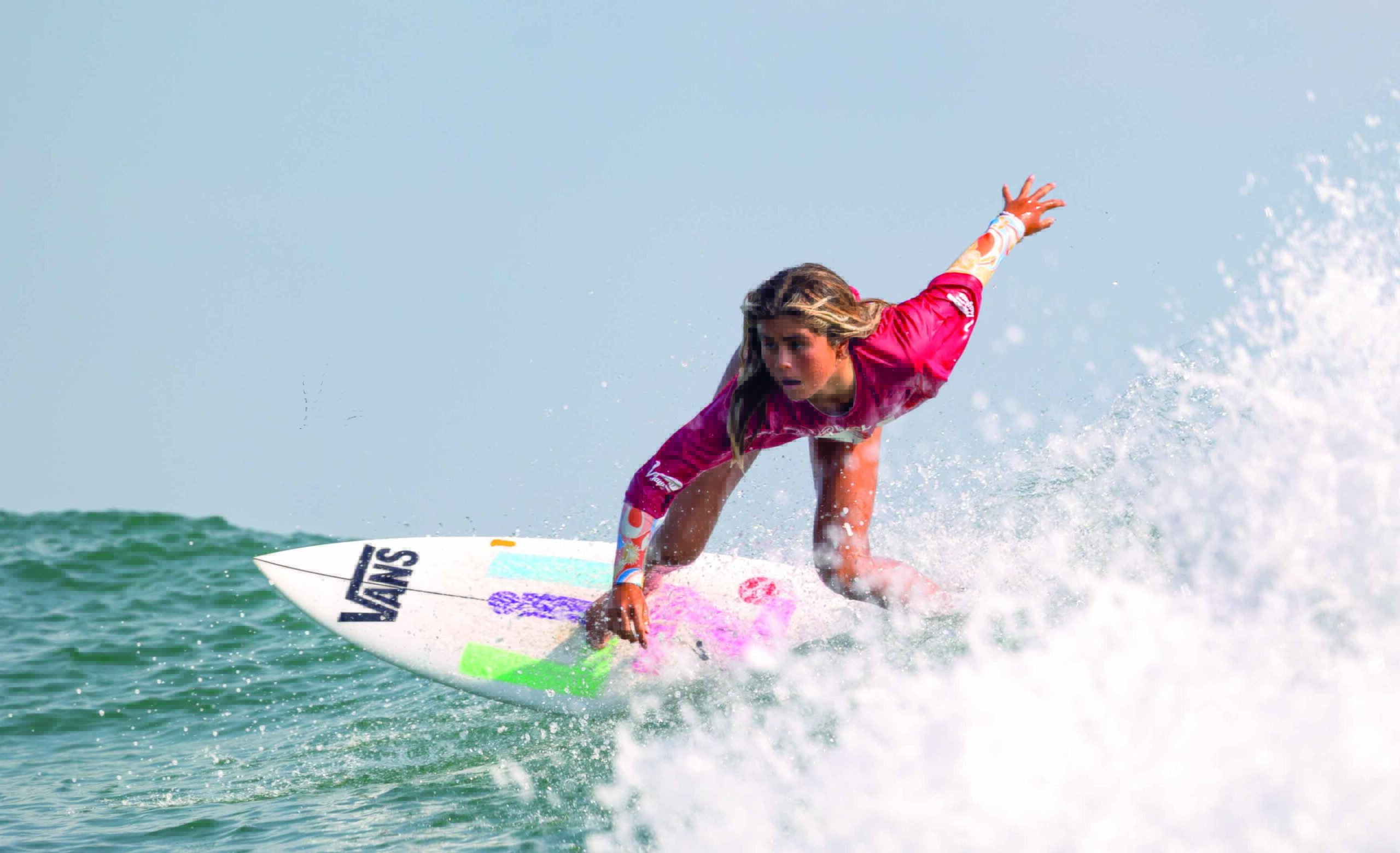 Surf’s up in Virginia Beach