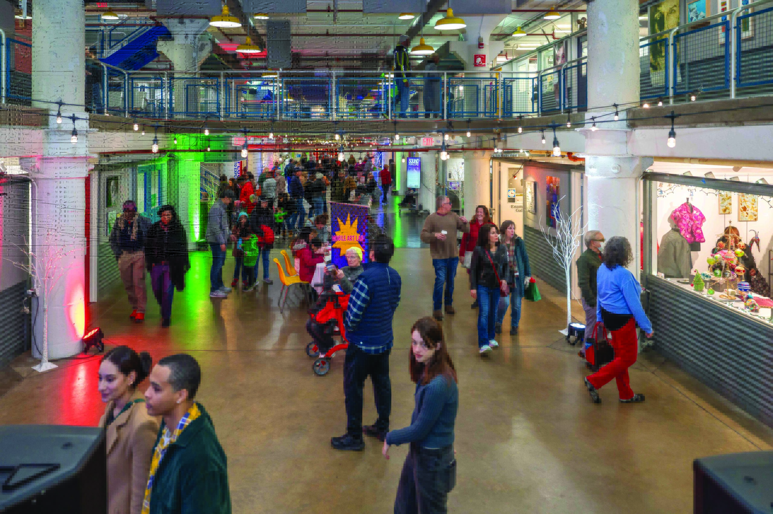 Add these NoVa art galleries to your next cultural outing