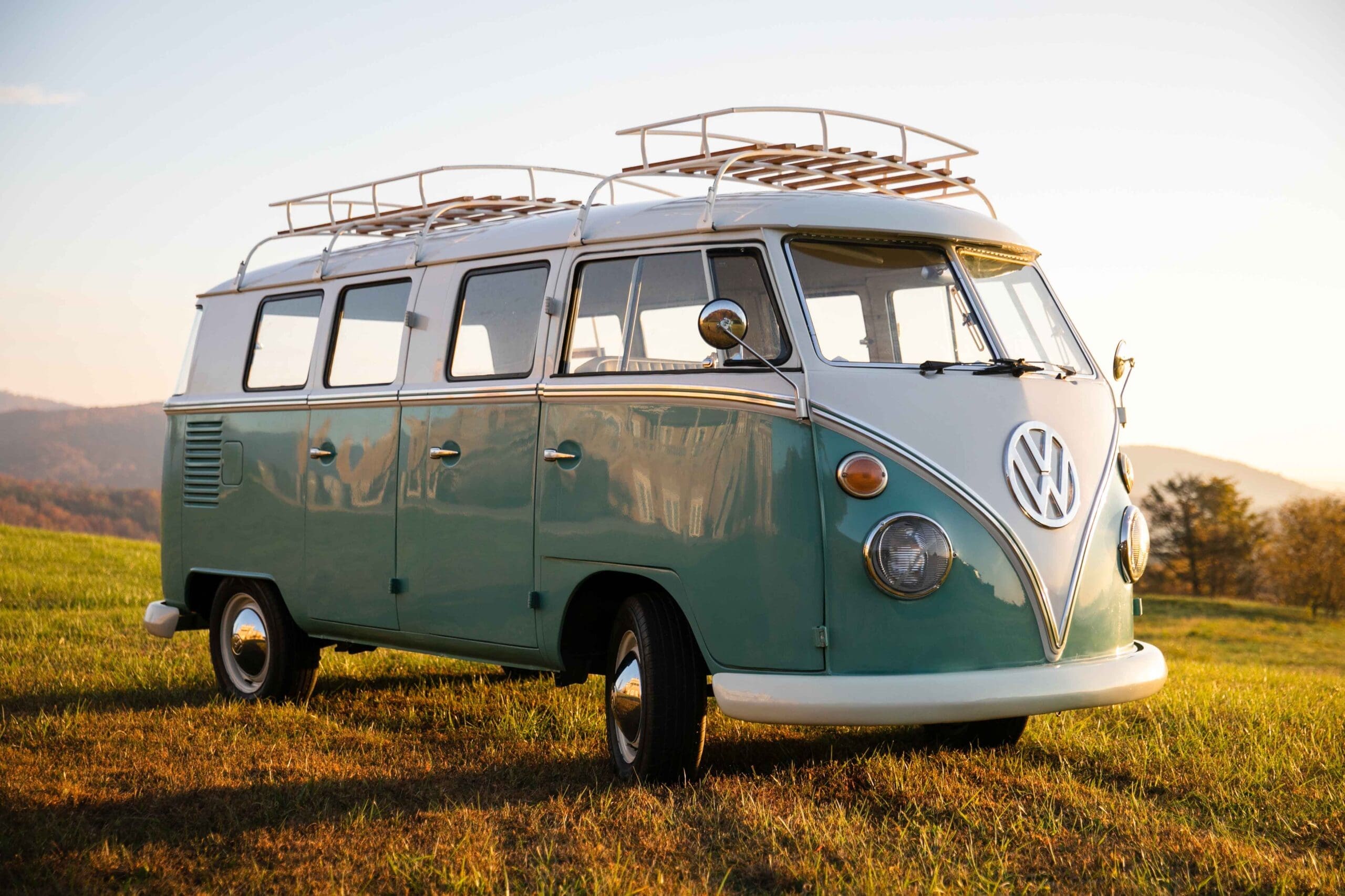 Meet Mable, the loveable Tipsy Wagen