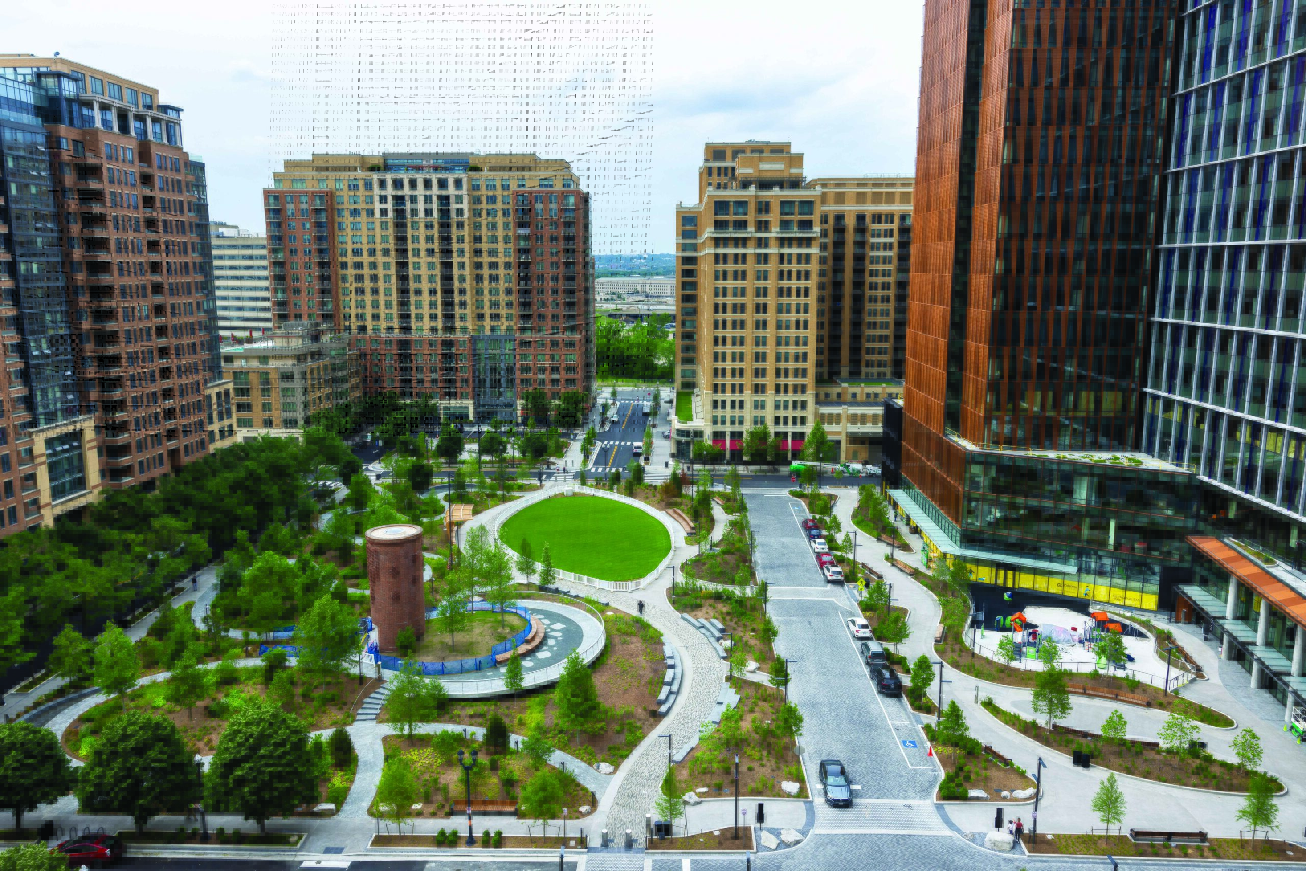All that Amazon’s second headquarters has to offer