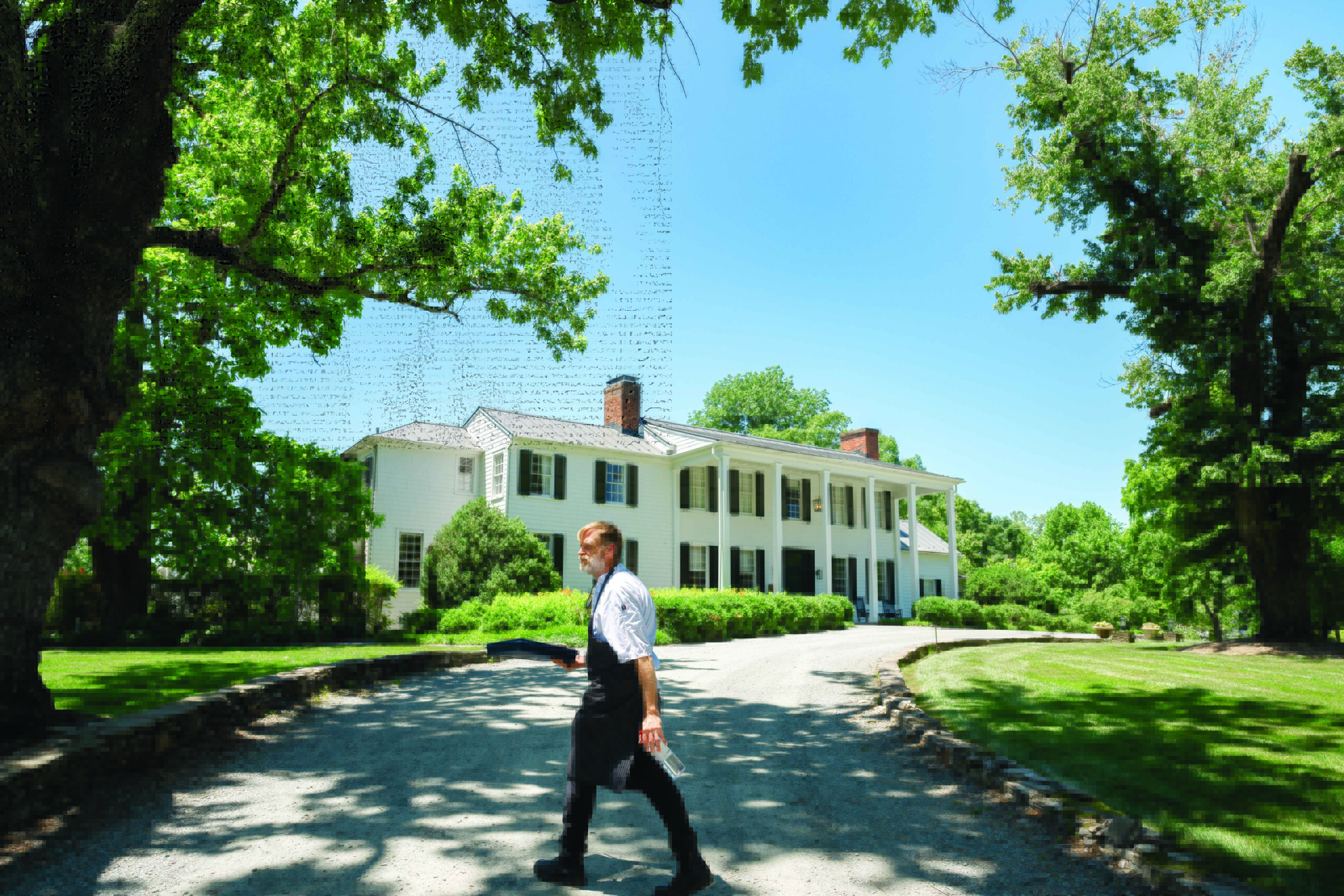 Showcasing Virginia’s bounty at The Clifton’s 1799