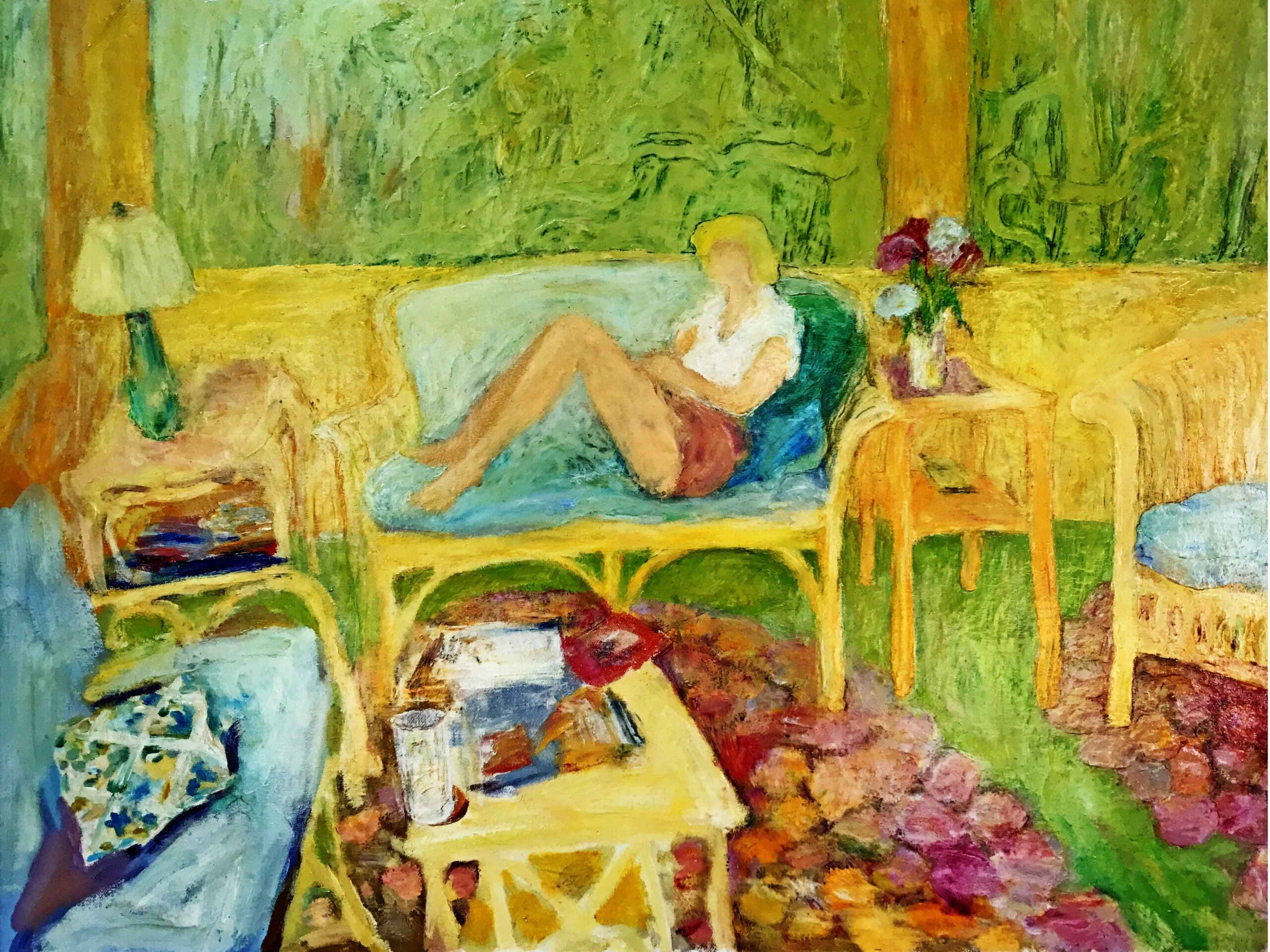 Pleasures of the Porch