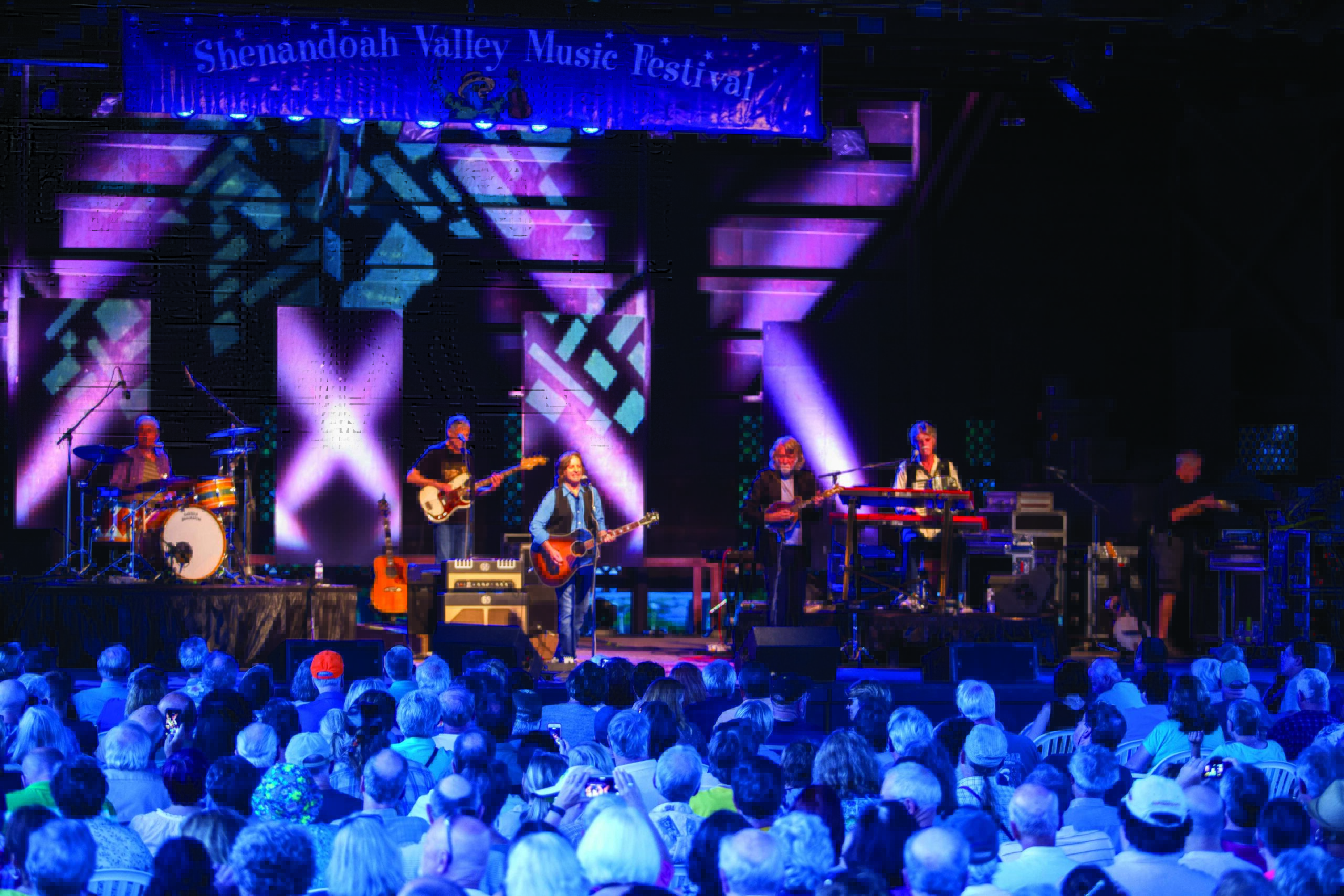 Shenandoah Valley Music Festival celebrates 60 years