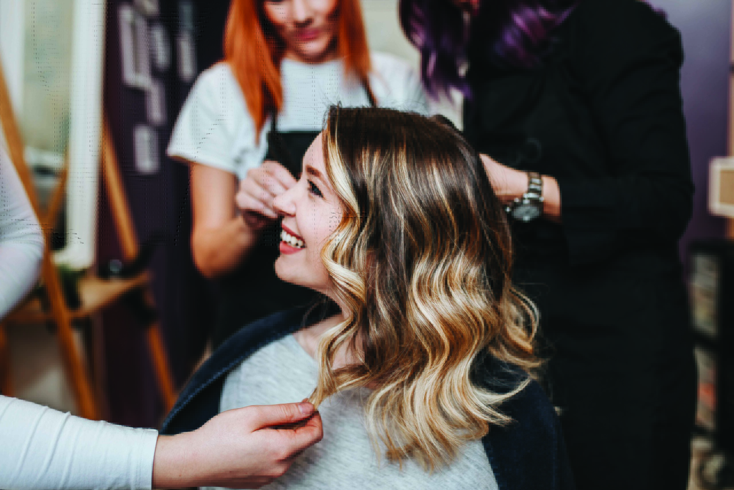 Chesapeake salon shares hair trends
