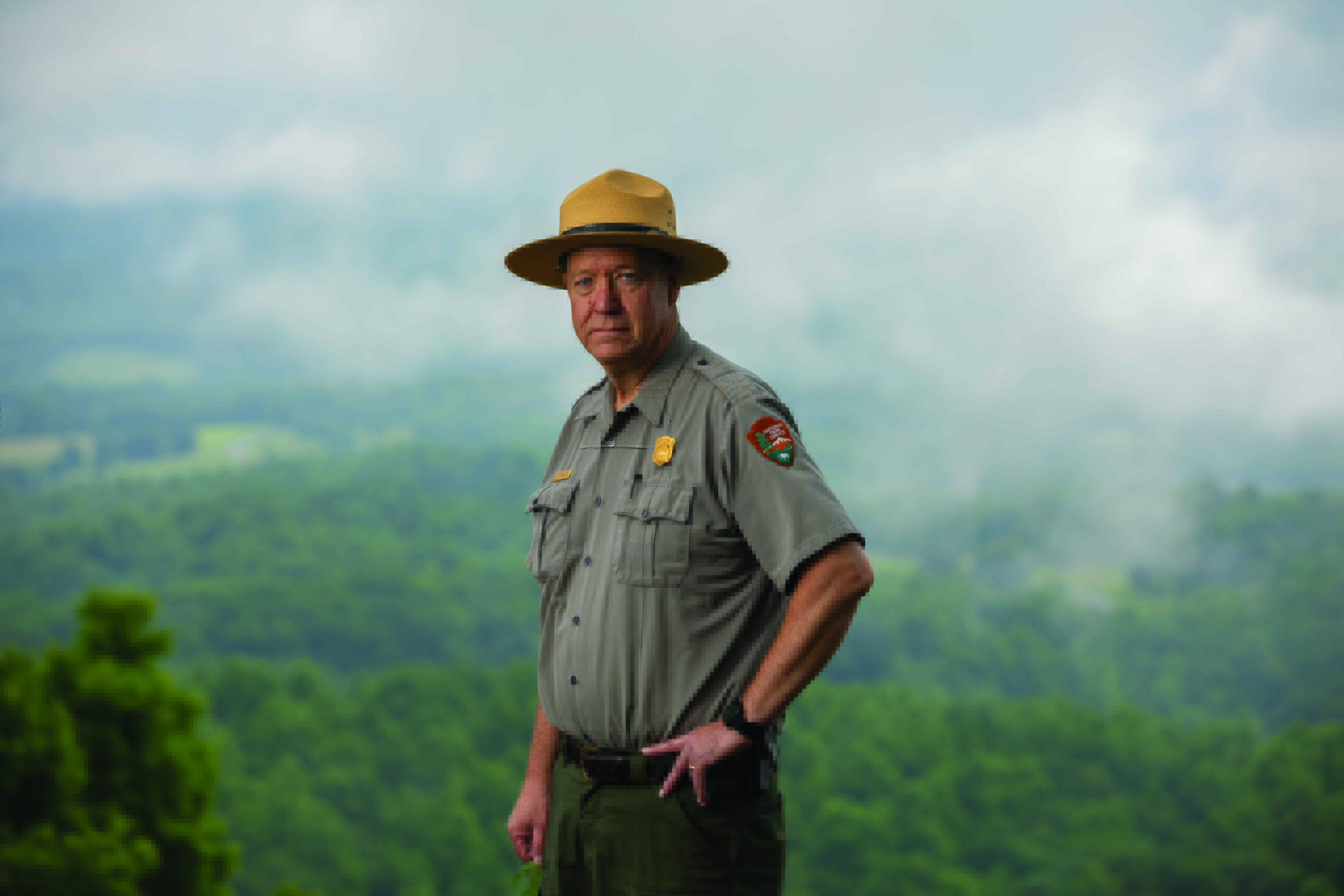 Biologist helped revolutionize Blue Ridge Parkway’s wildlife management practices