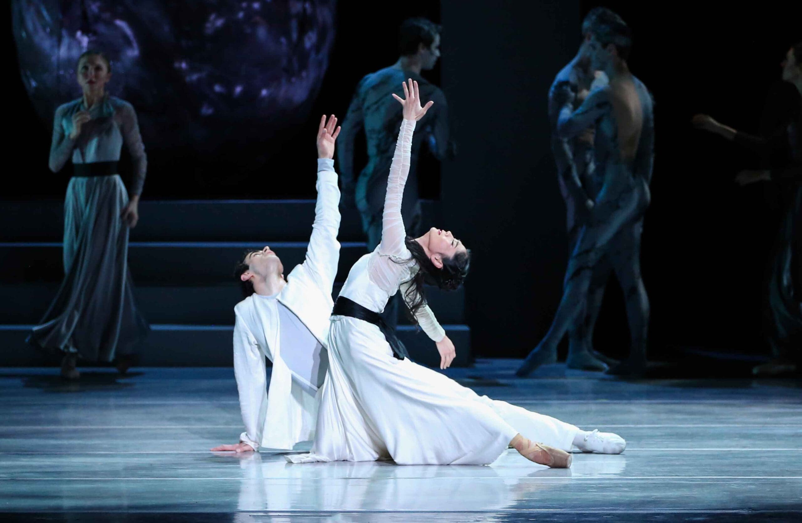 Changes are underway at the Richmond Ballet