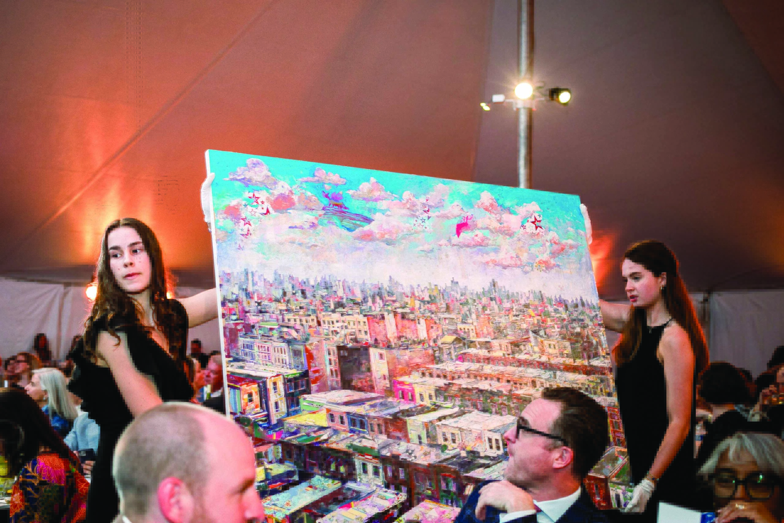 Visual Arts Center of Richmond—Collectors’ Night