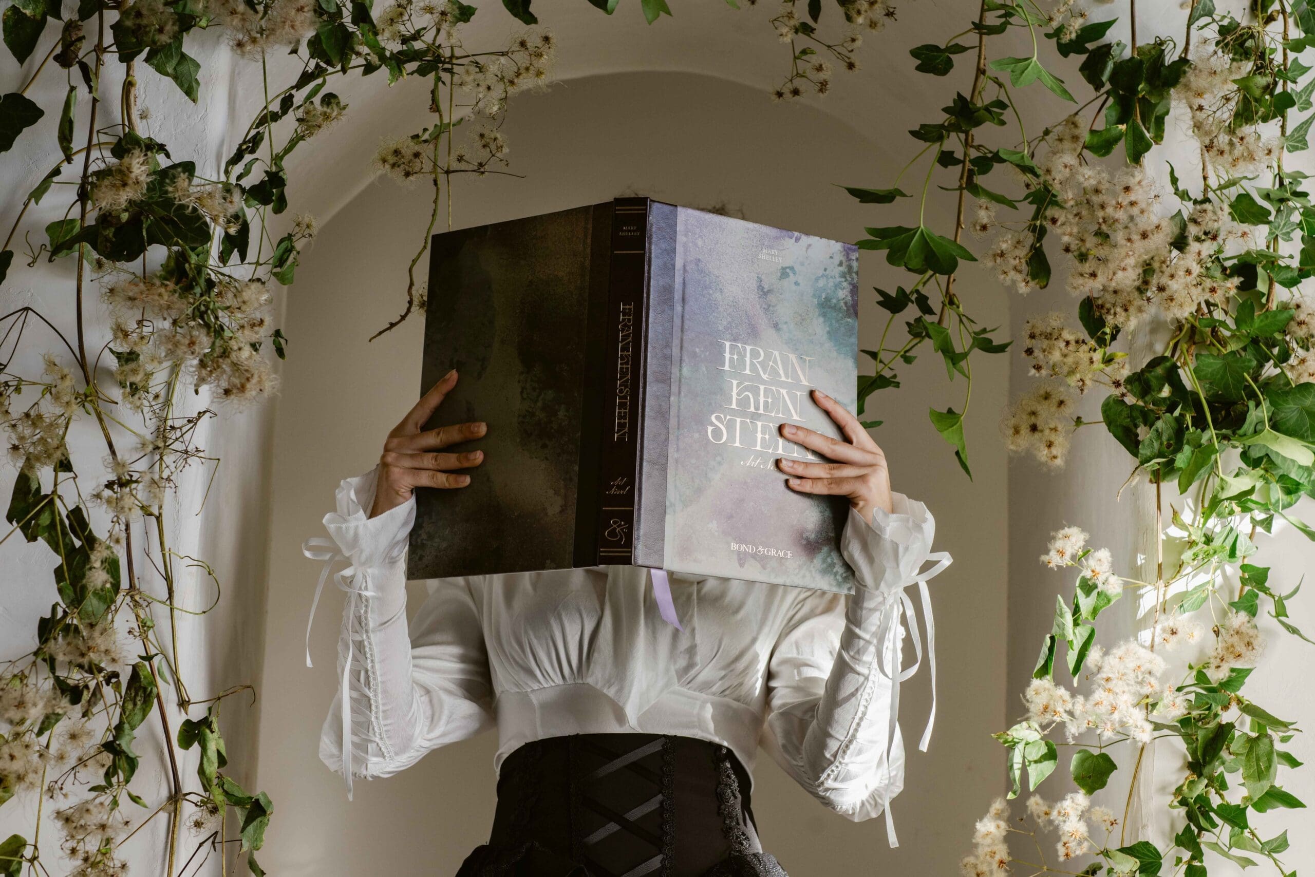 The New Art Novel
