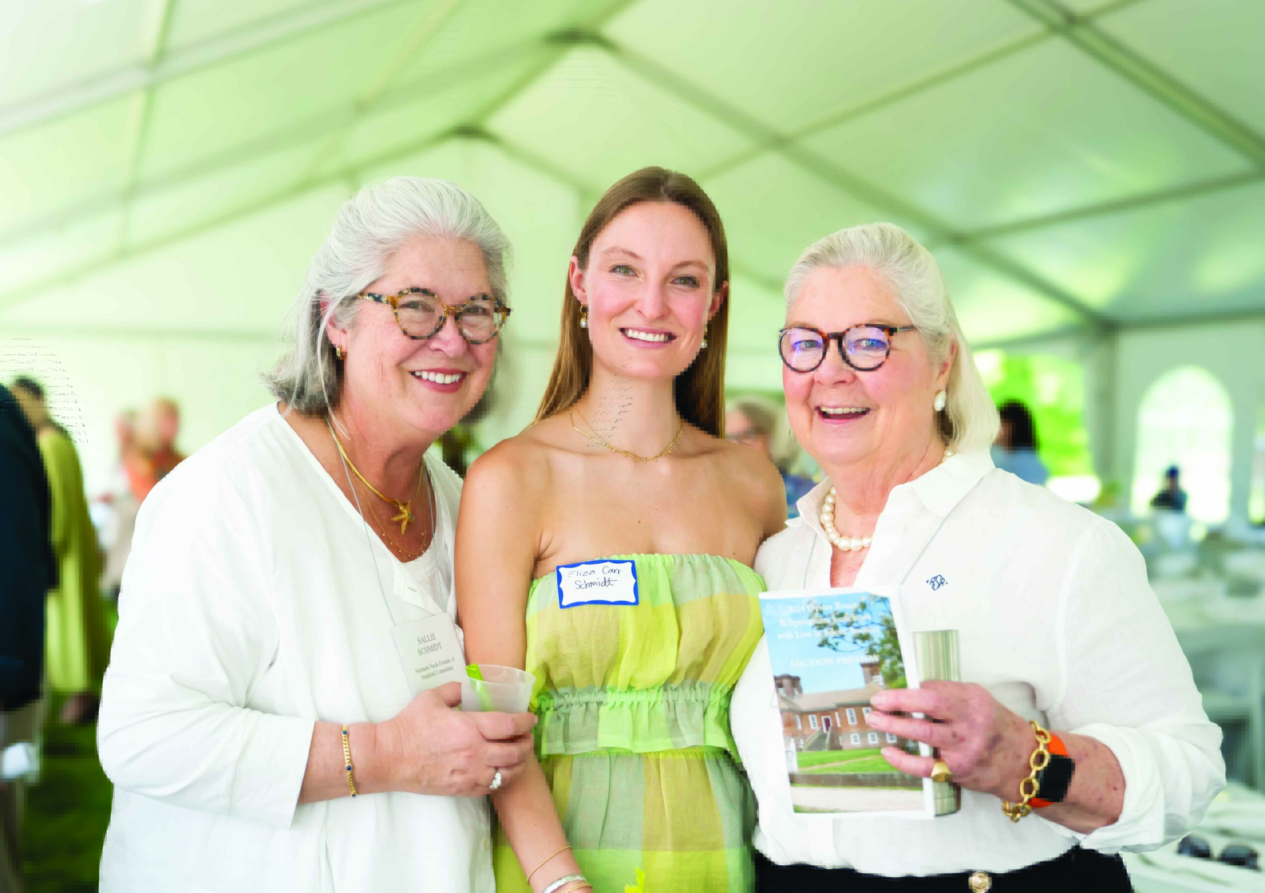 Stratford Hall—Annual Oyster Roast & Auction