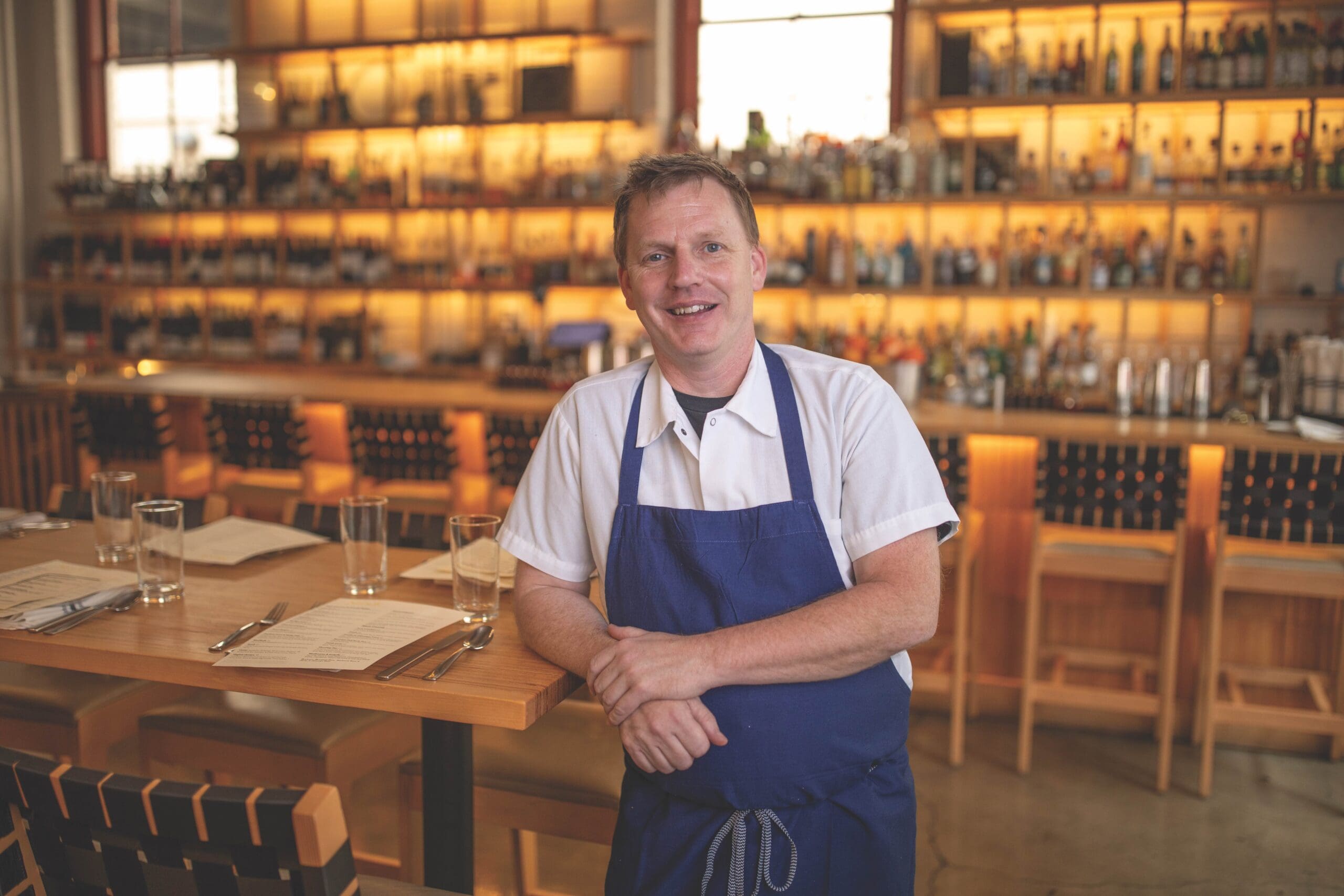Stock Bistro and its Scandinavian Recipes