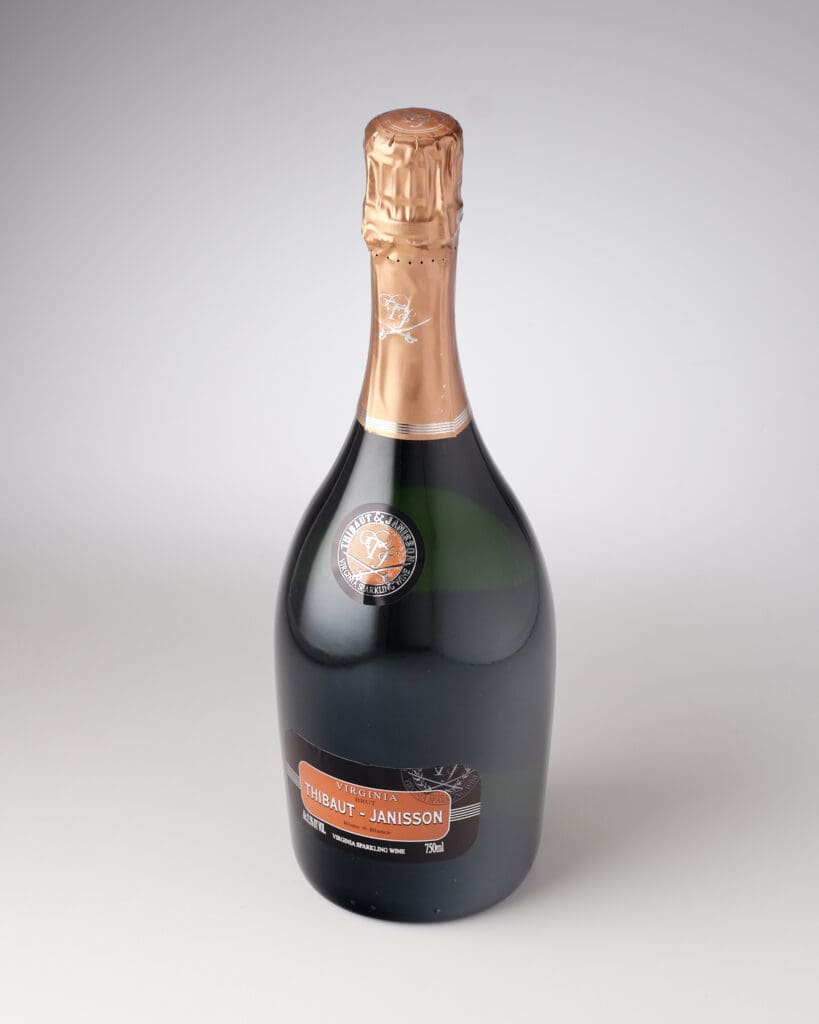 Thibaut-Janisson —
Blanc de Blancs Brut wine