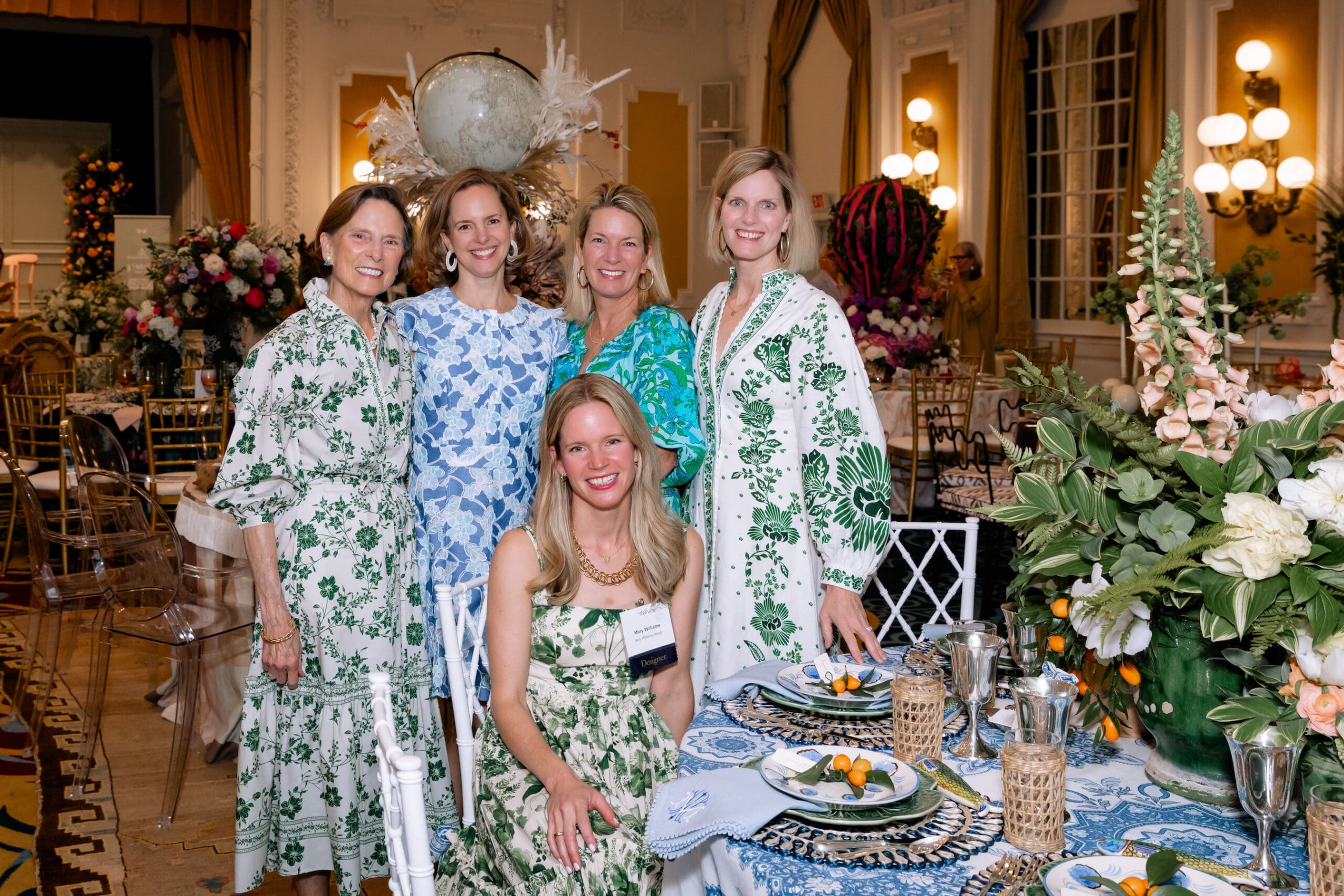 Little Hands Virginia—Spring Tablescapes Showcase