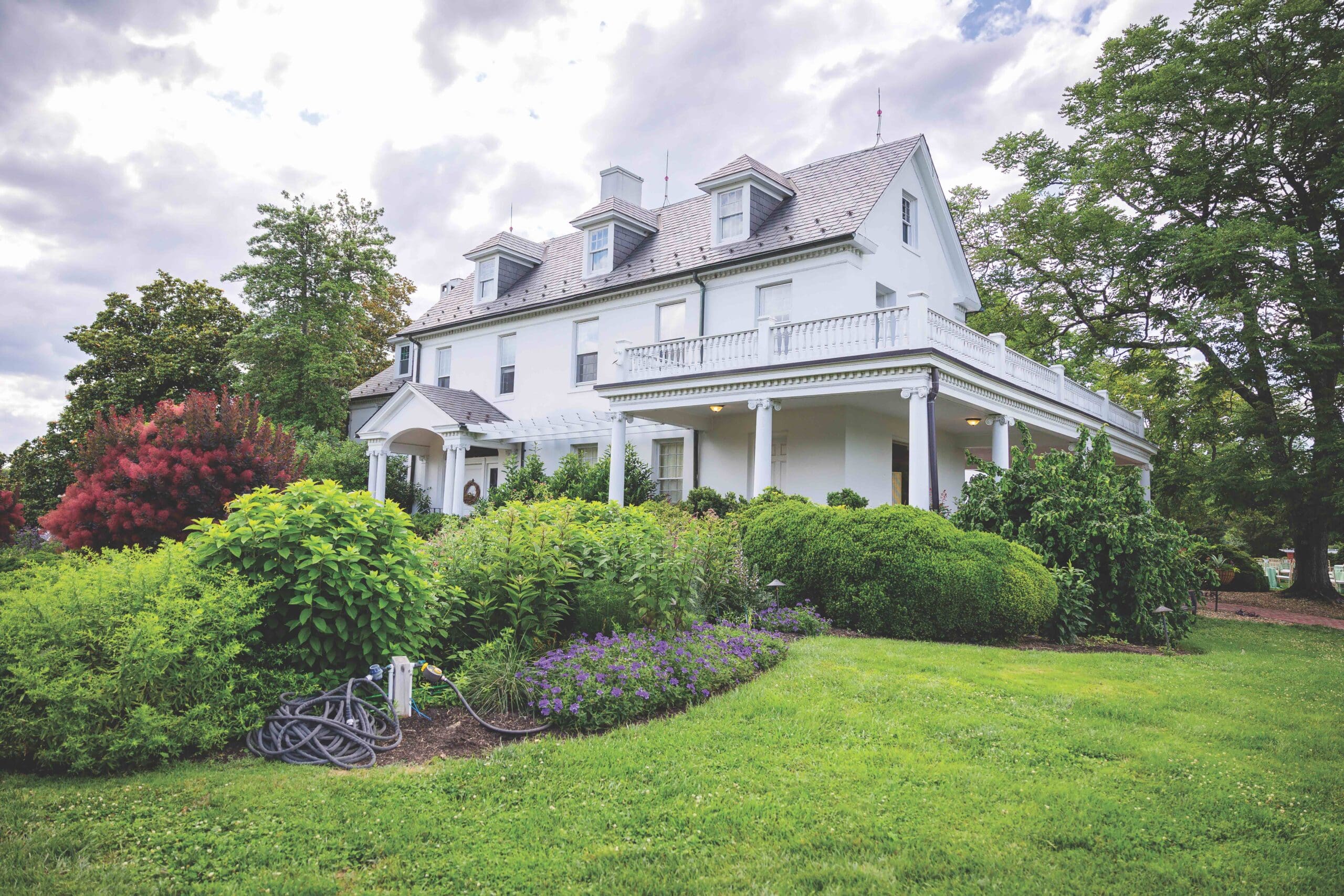 Northern Virginia Conservation Trust—An Evening at River Farm