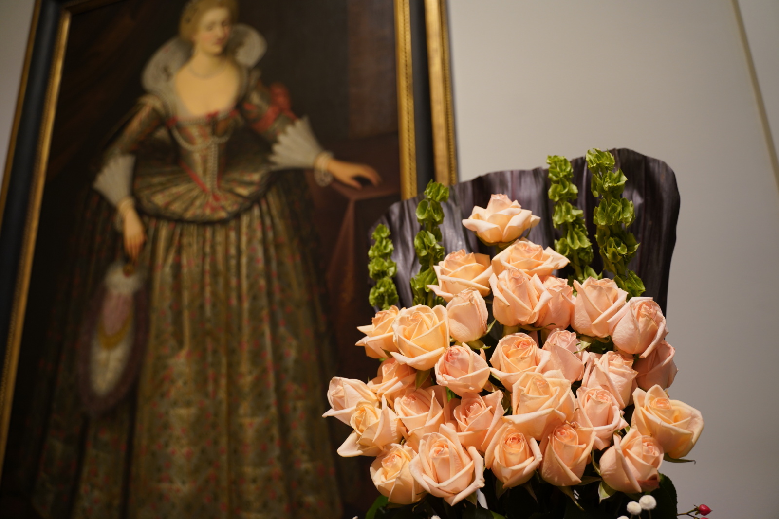 Fine Arts & Flowers at the VMFA