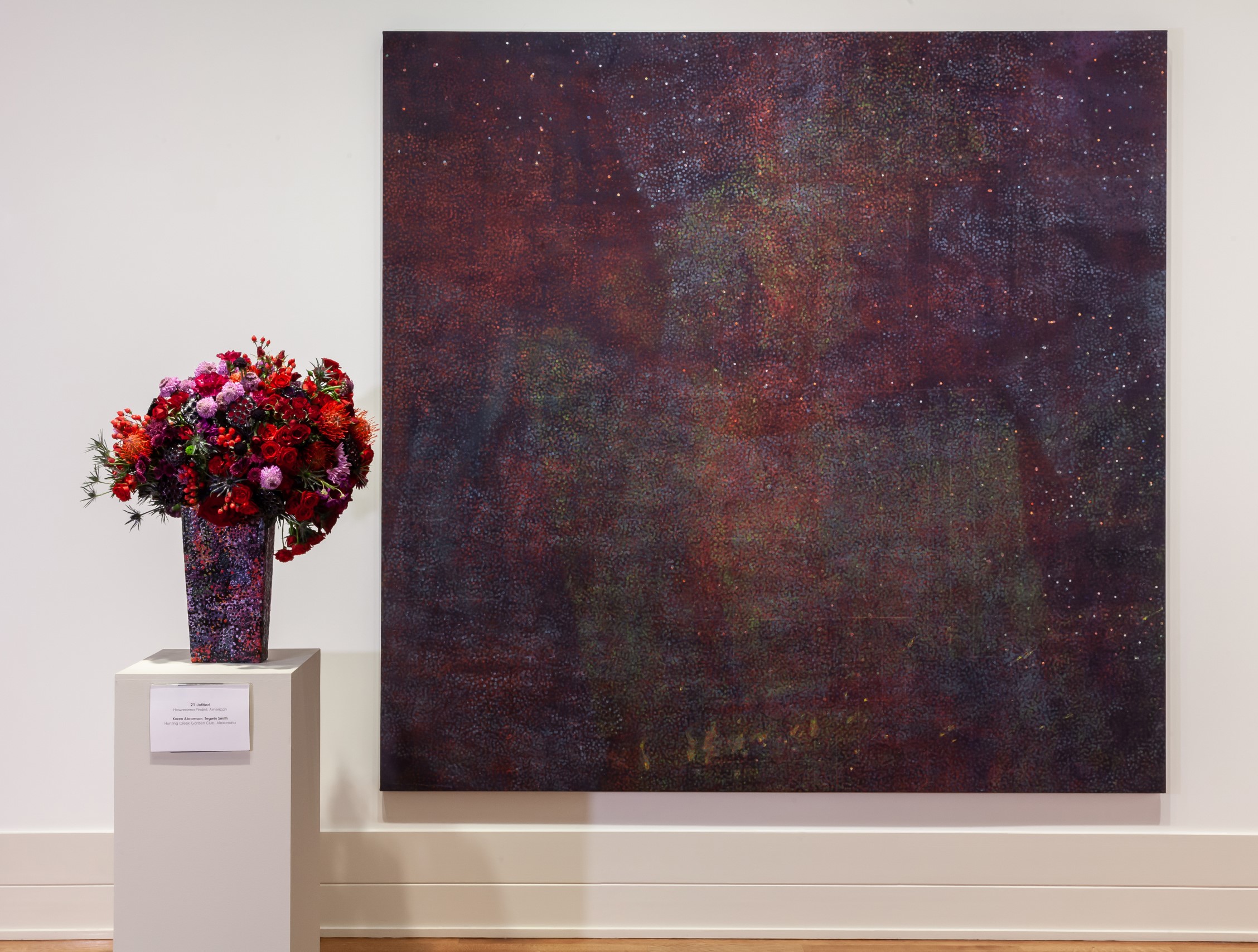 Exciting Events at Fine Arts & Flowers