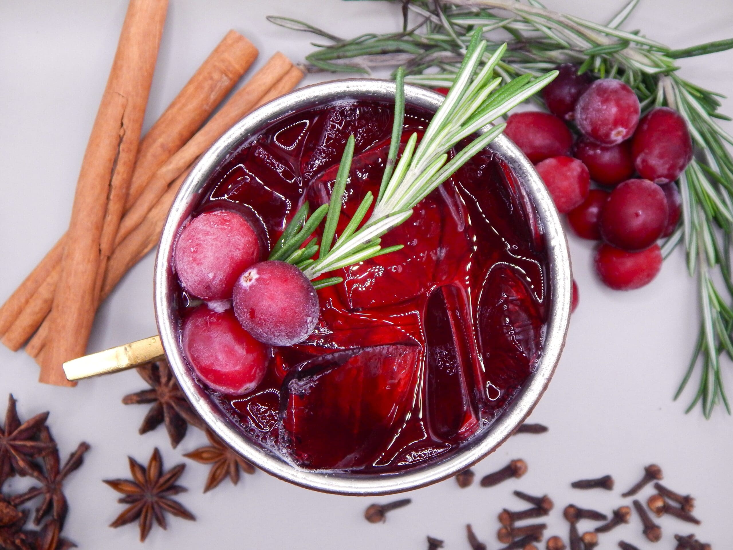 More Christmas Spirits