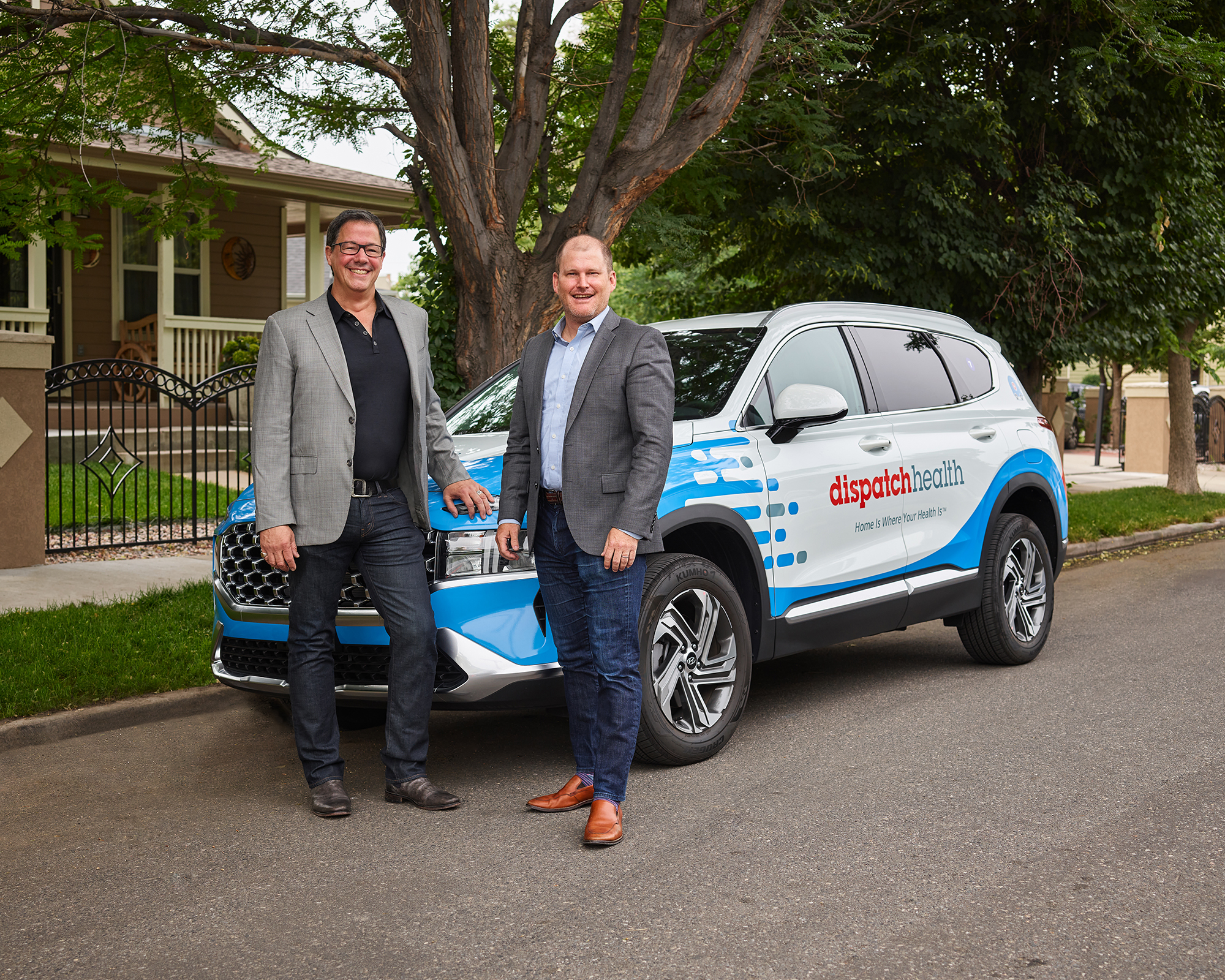 DispatchHealth’s House Calls are Changing Medicine.
