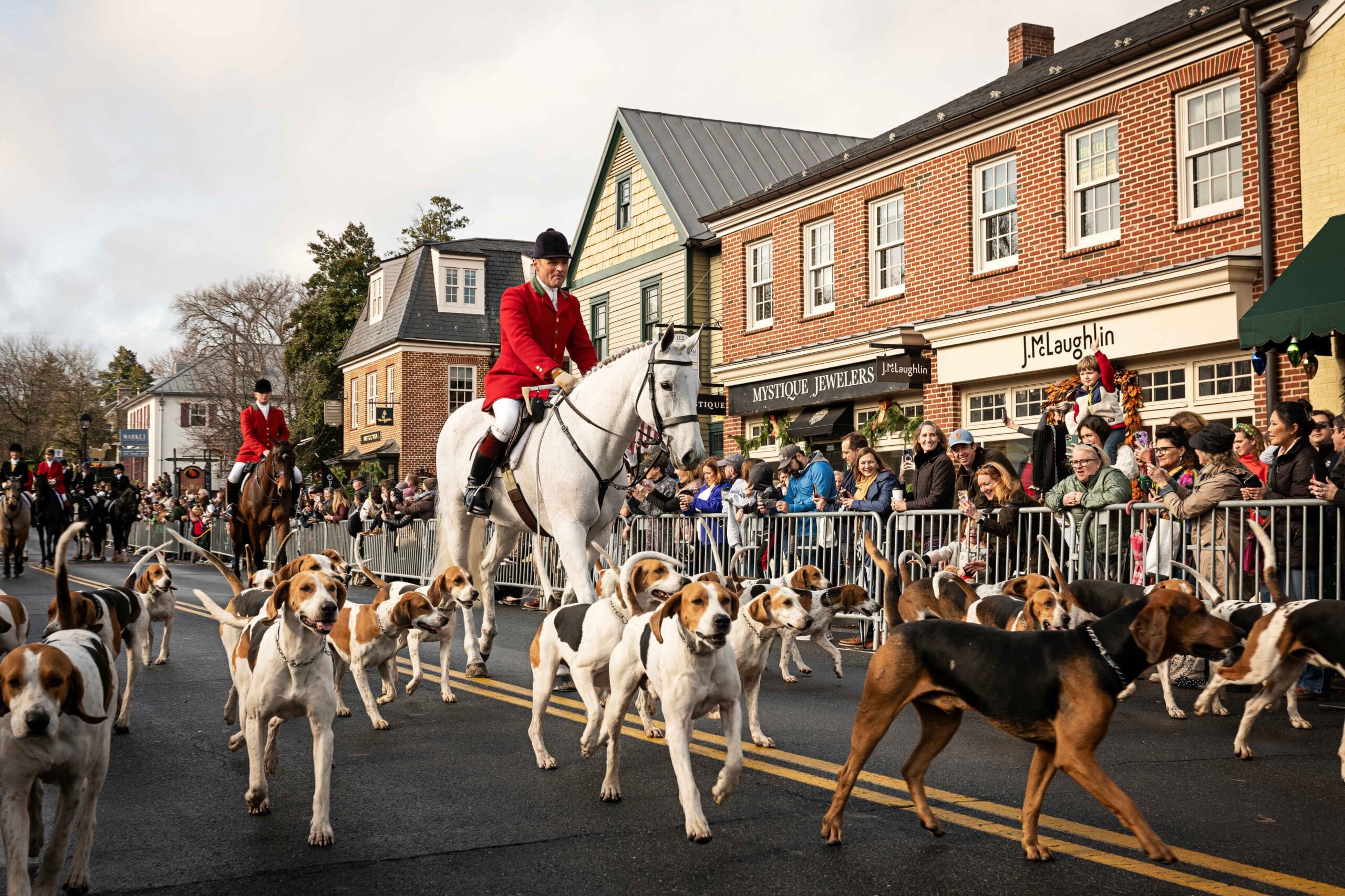 Christmas in Middleburg