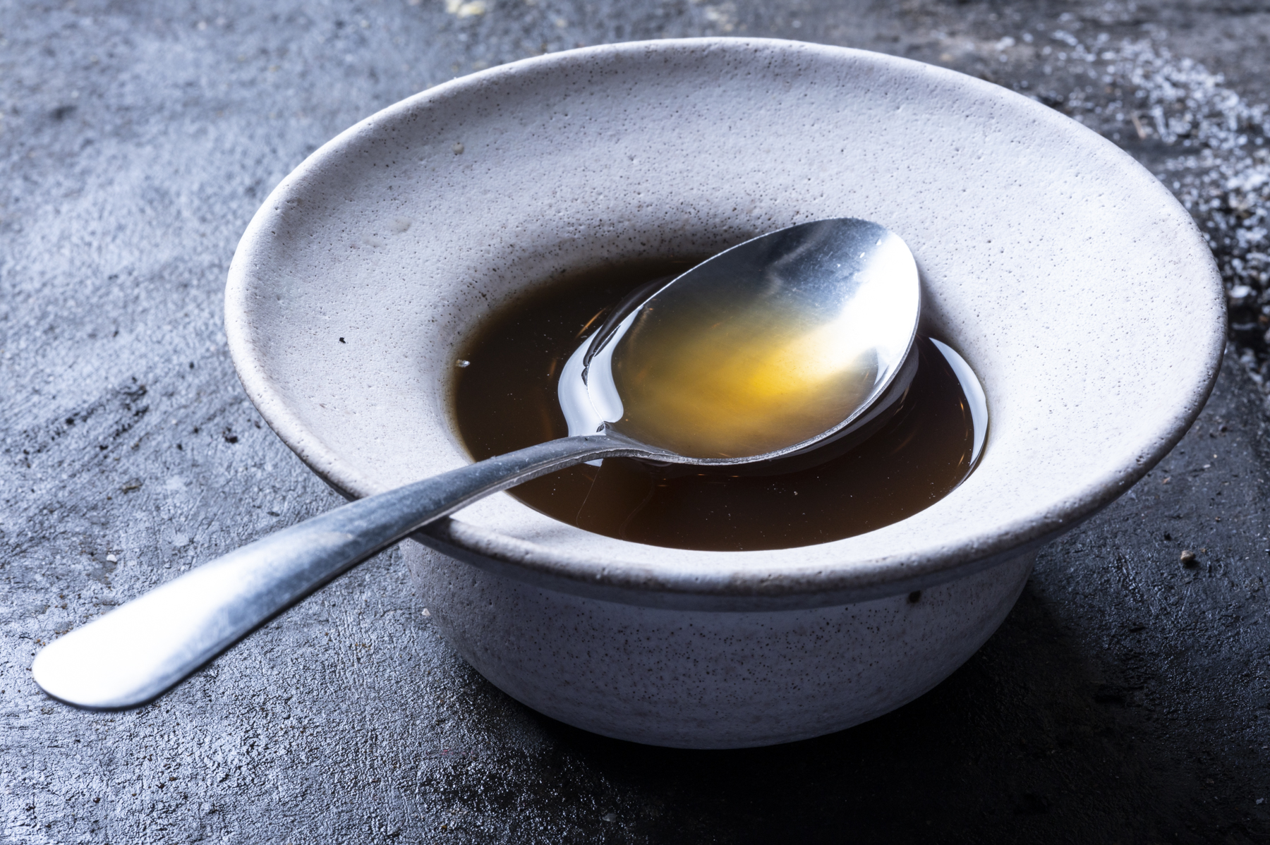 Black Walnut Bay Sauce Recipe