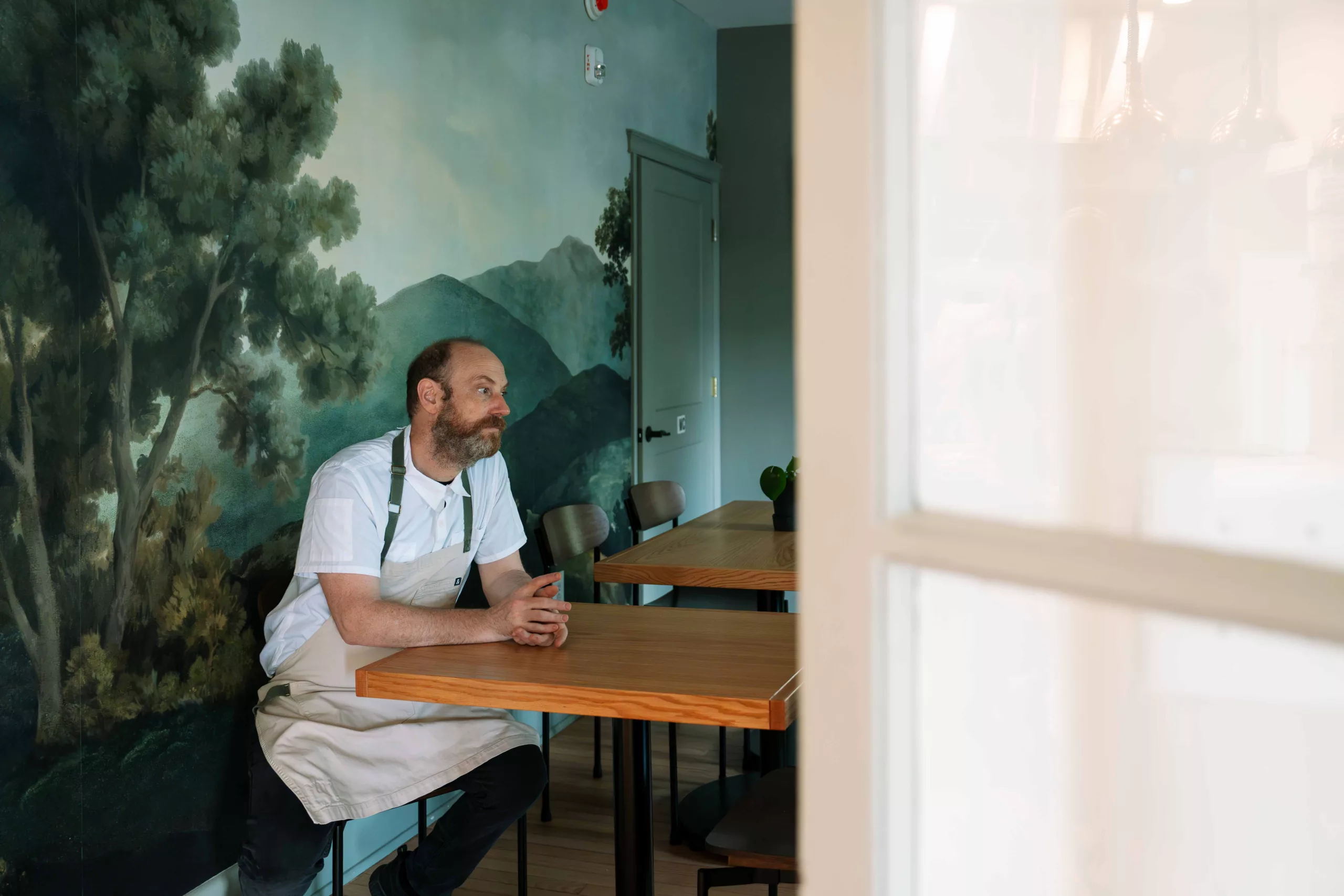 Making of a Chef