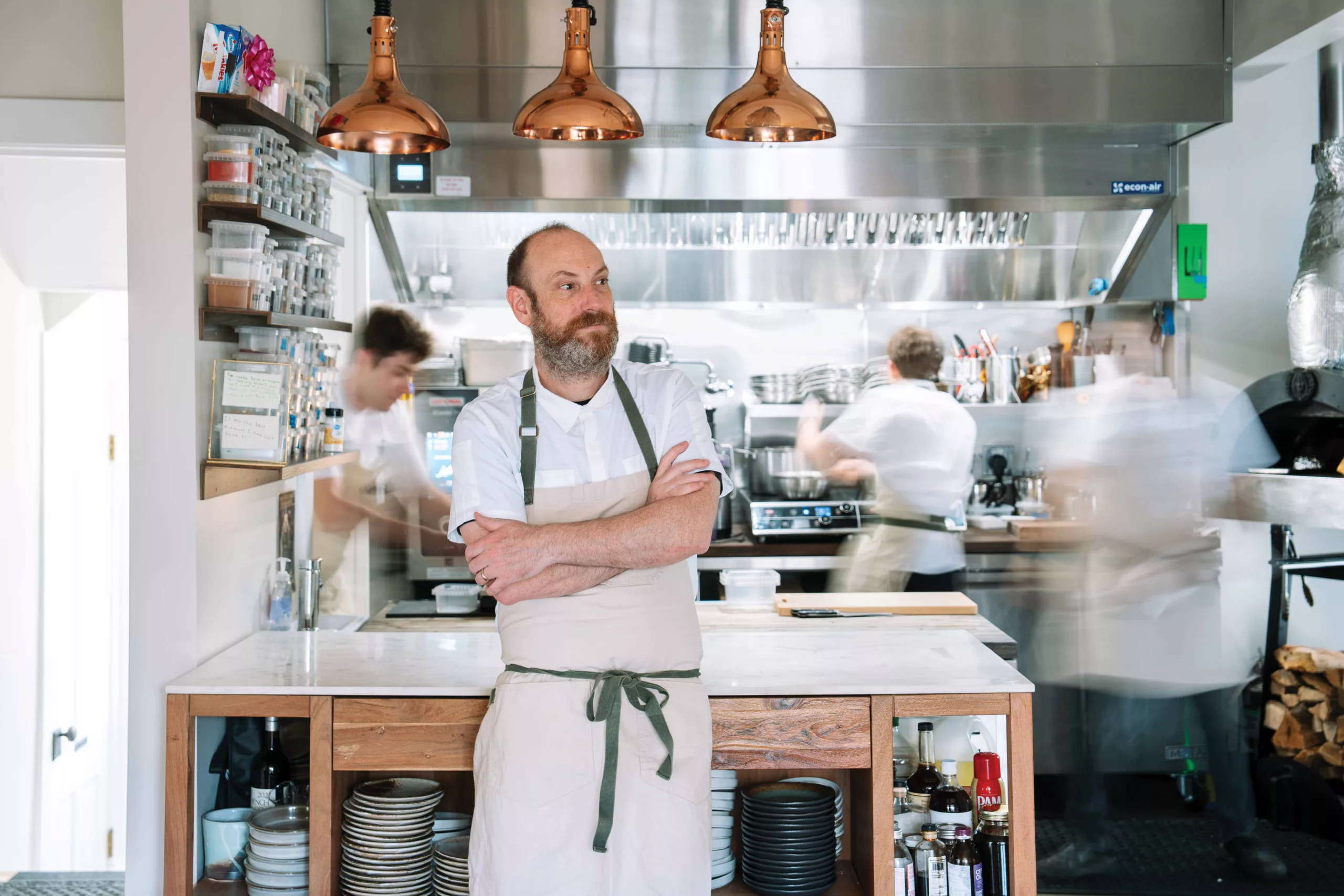New Staunton Restaurant is a Delightful Surprise