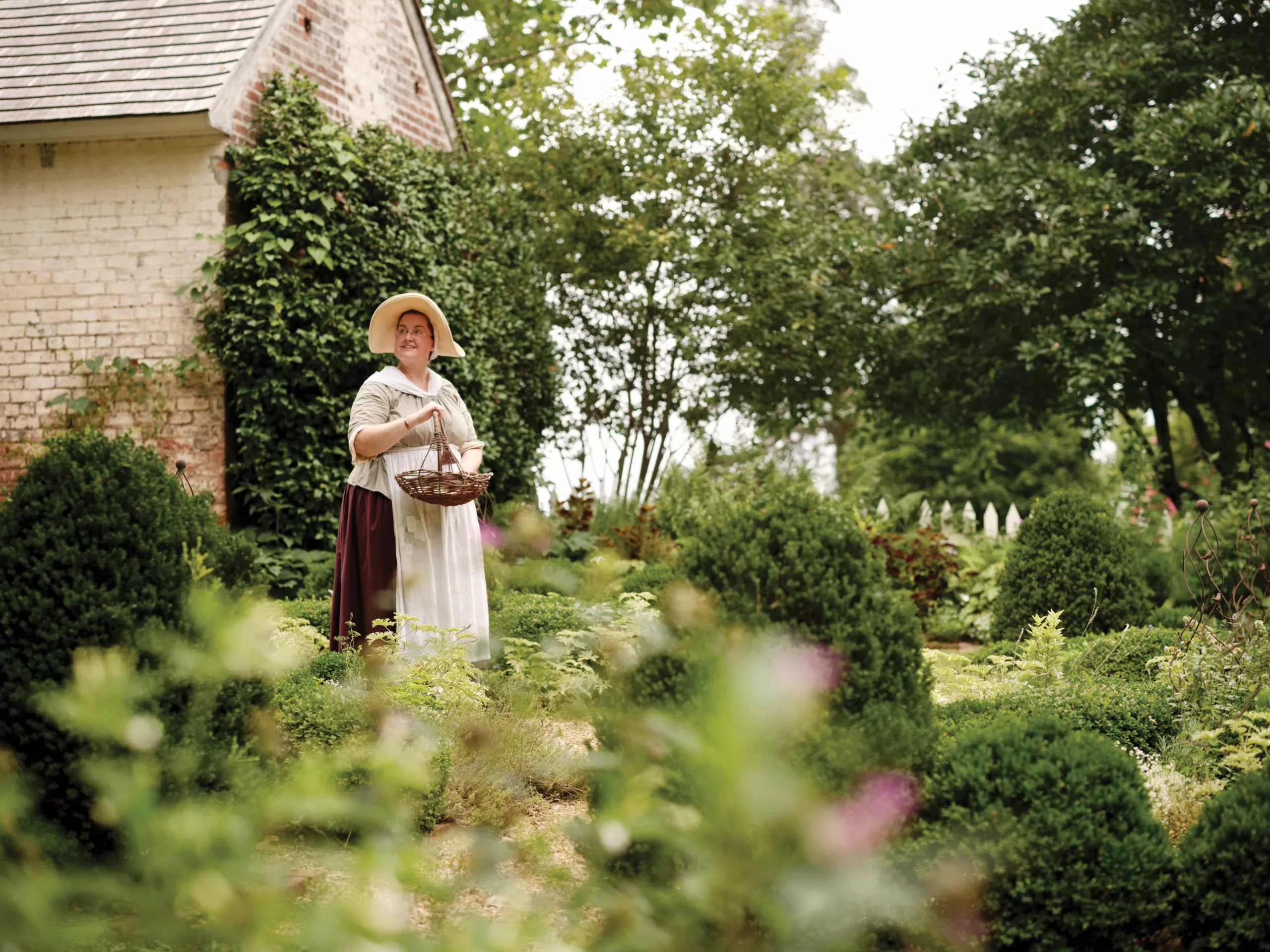 Cooking Like the Colonists with Rebecca Suerdieck