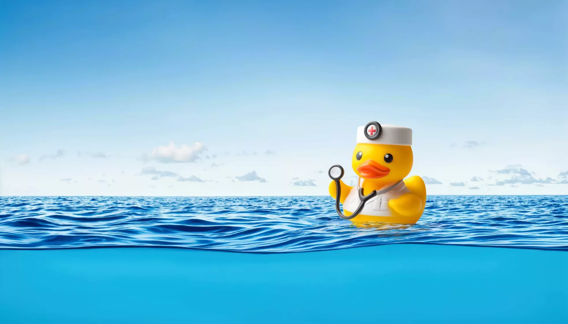 Rubber Duck Research at Virginia Tech