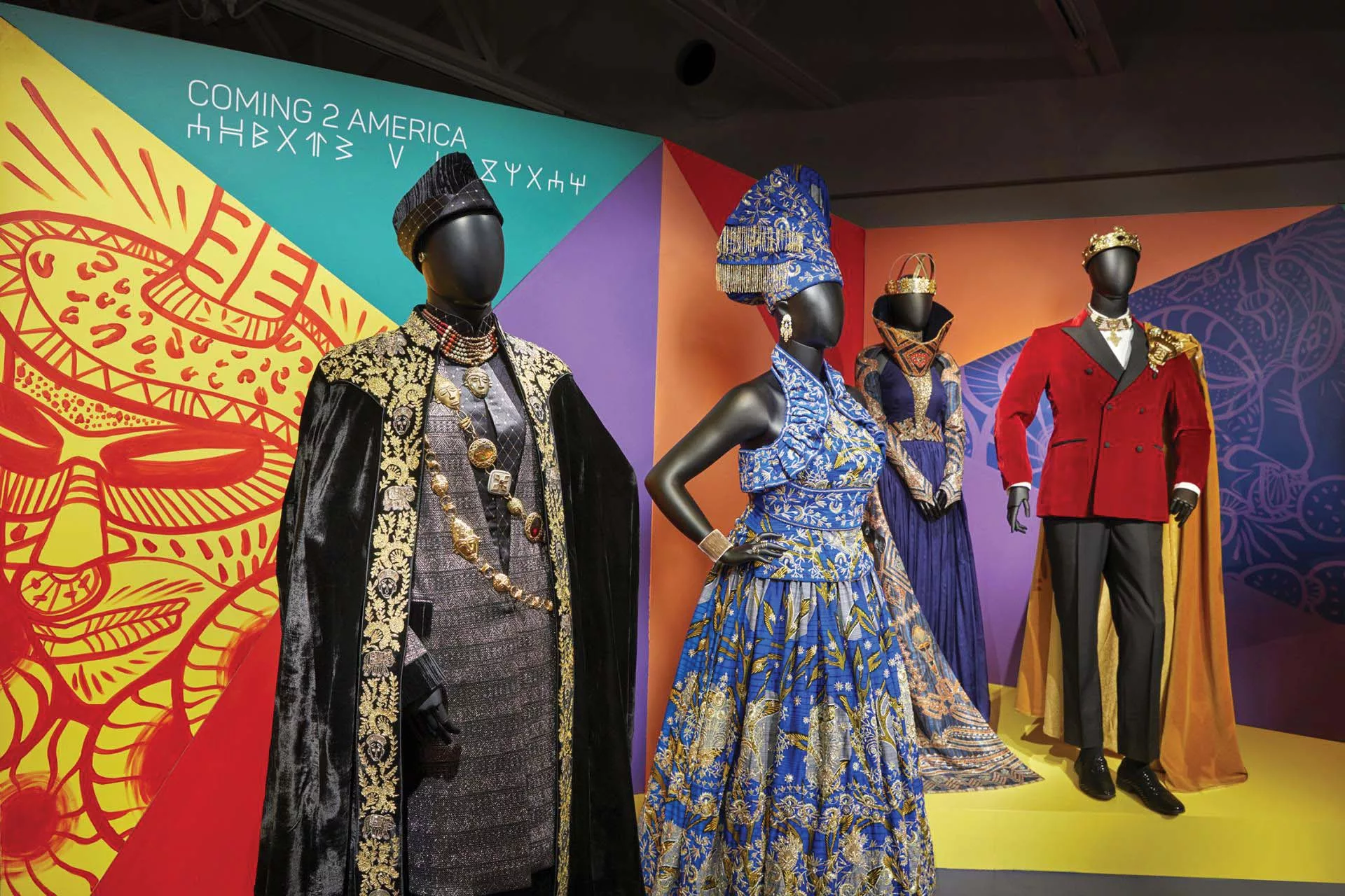 Culture Through Costumes with Ruth E. Carter