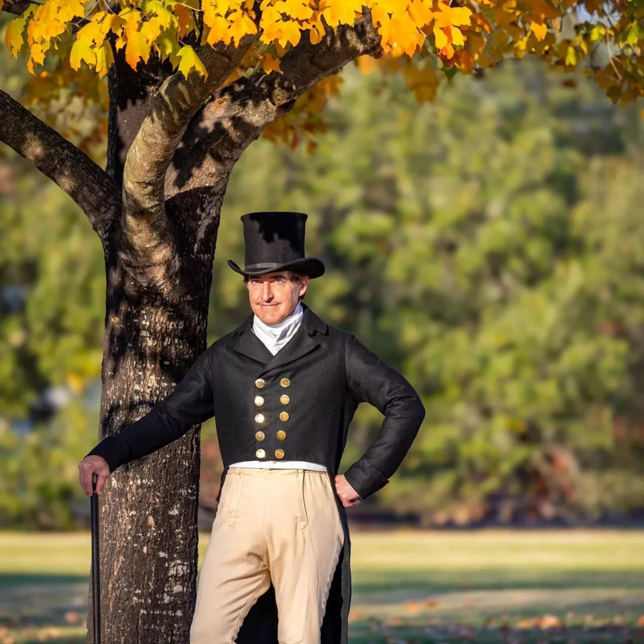 Lafayette’s Legacy in Virginia Reenacted