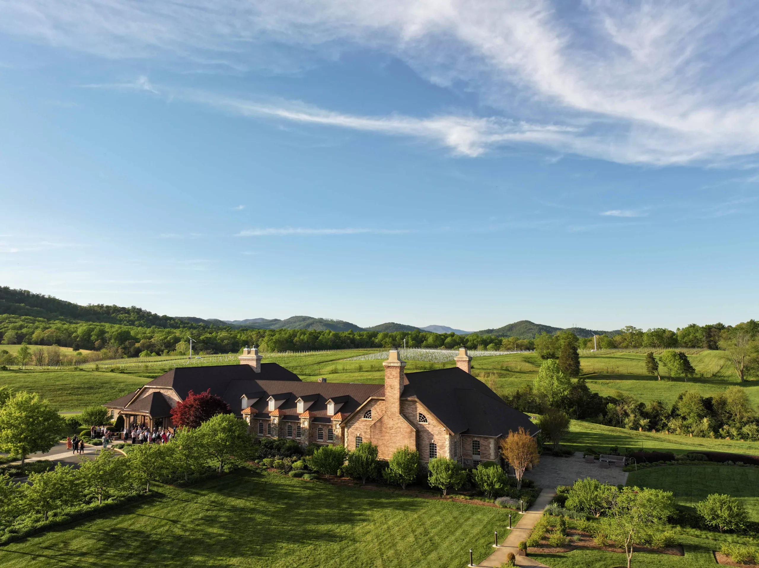 Virginia’s Wide World of Wines