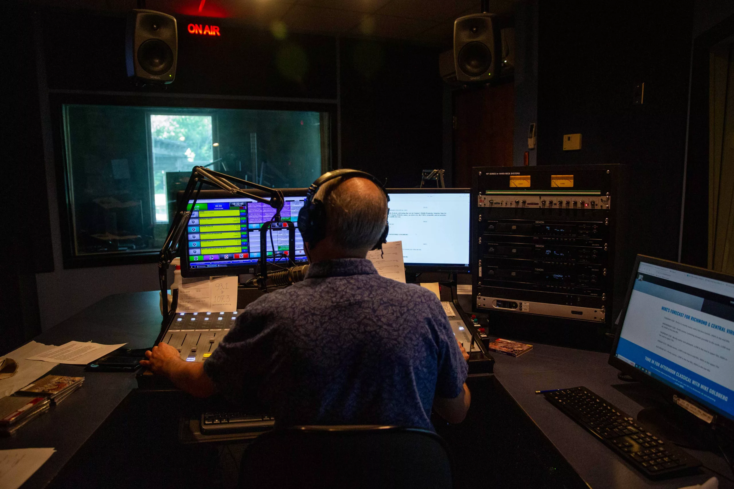 The Ultimate Romantic Playlist by VPM’s Mike Goldberg