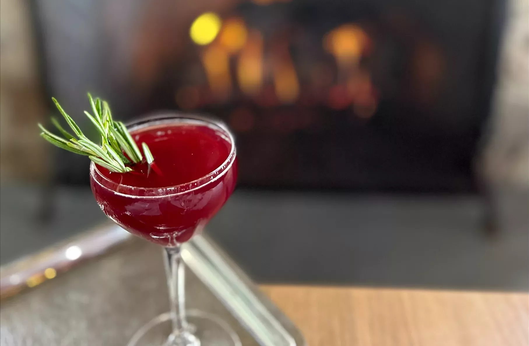 Yule Brynner: A Festive Cocktail to Brighten Your Holiday Season