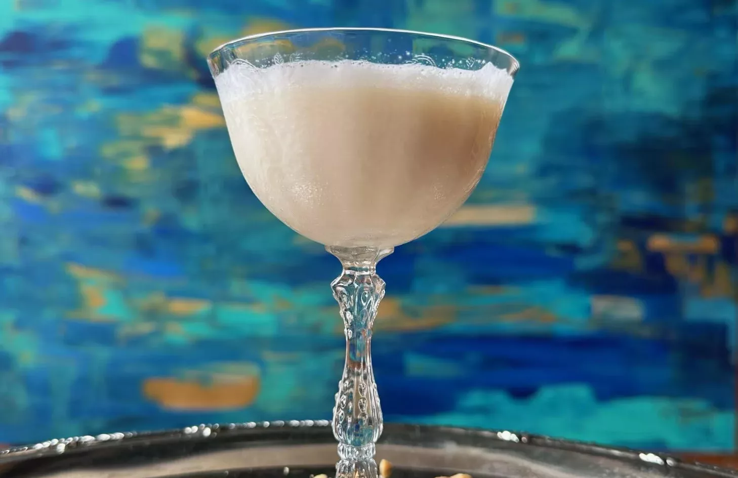A Charlie Brown Christmas Cocktail from Vault & Cellar