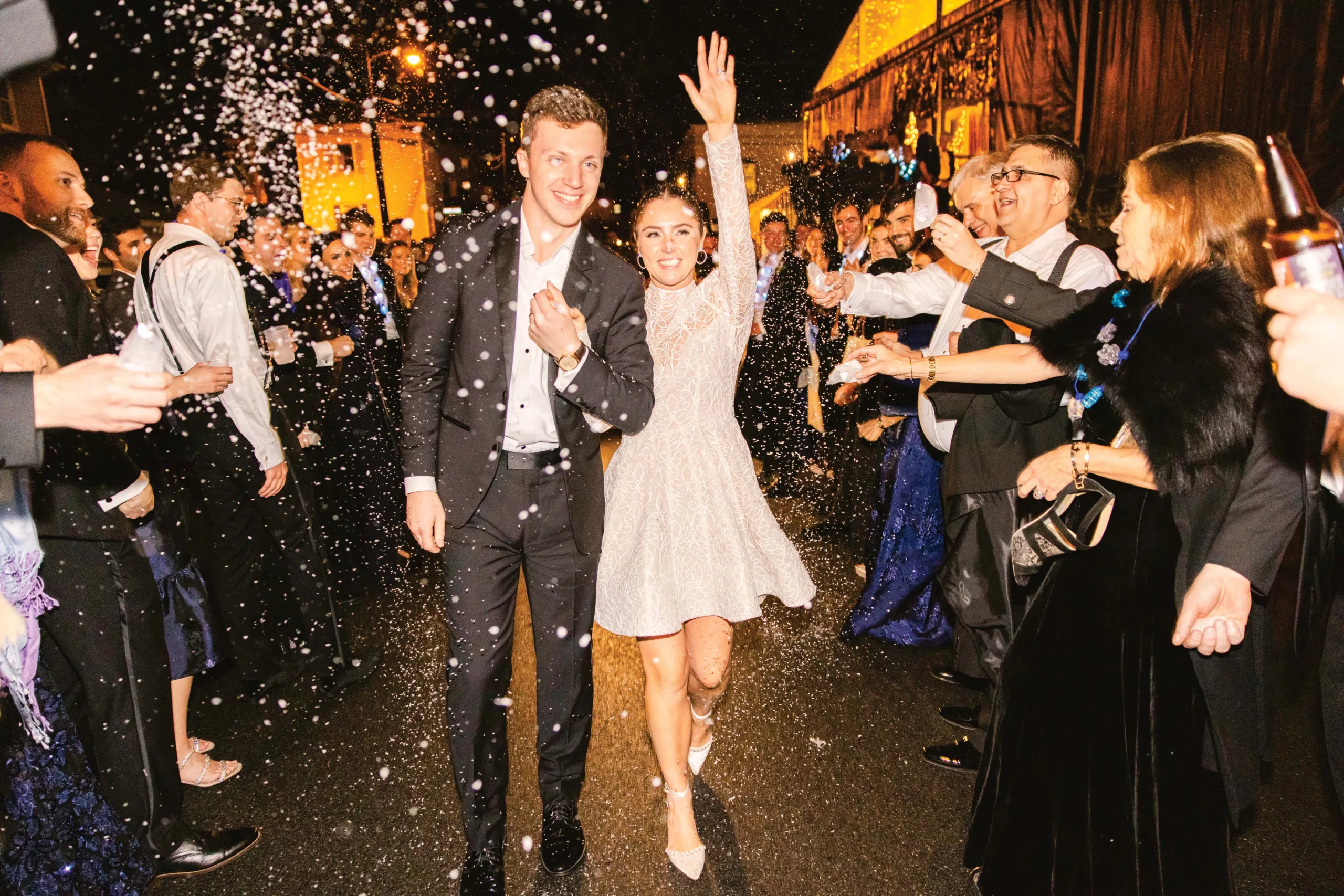 Annie & Kyle