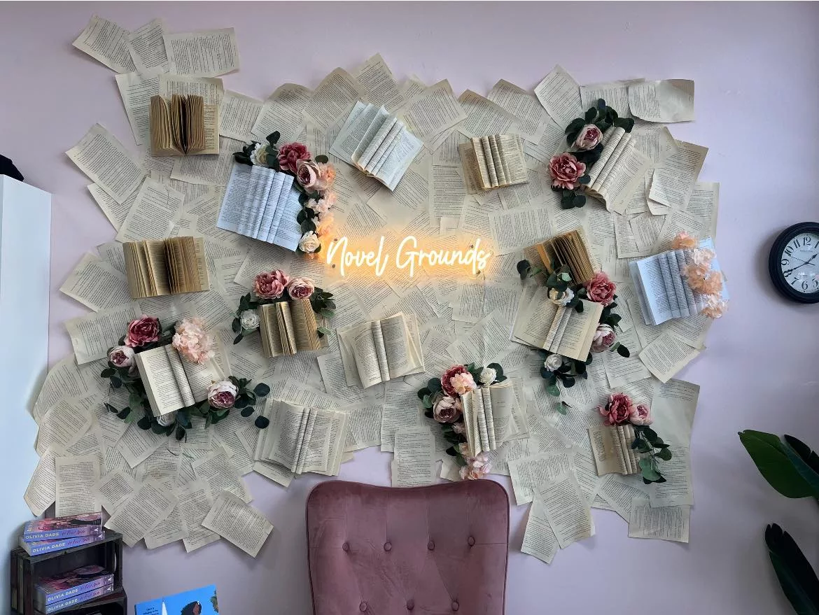 Virginia’s romance-only bookstore in Chesapeake is full of swoon-worthy stories