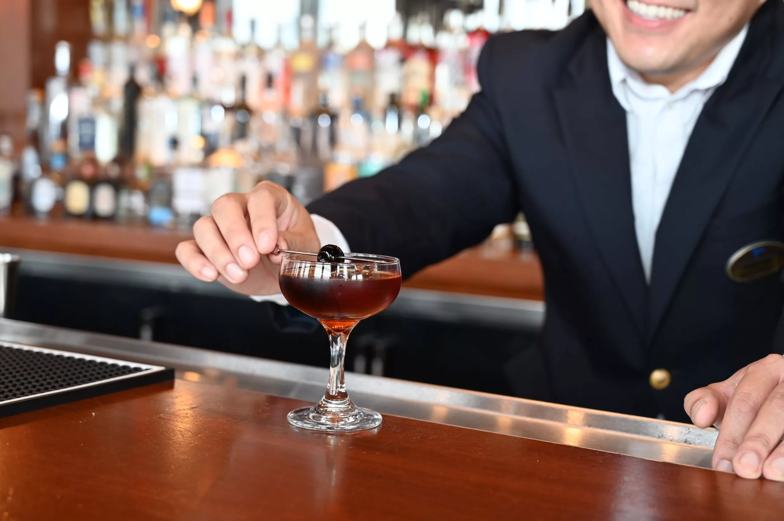 Richmond Bartender on When to Order Well vs. Top-Shelf 
