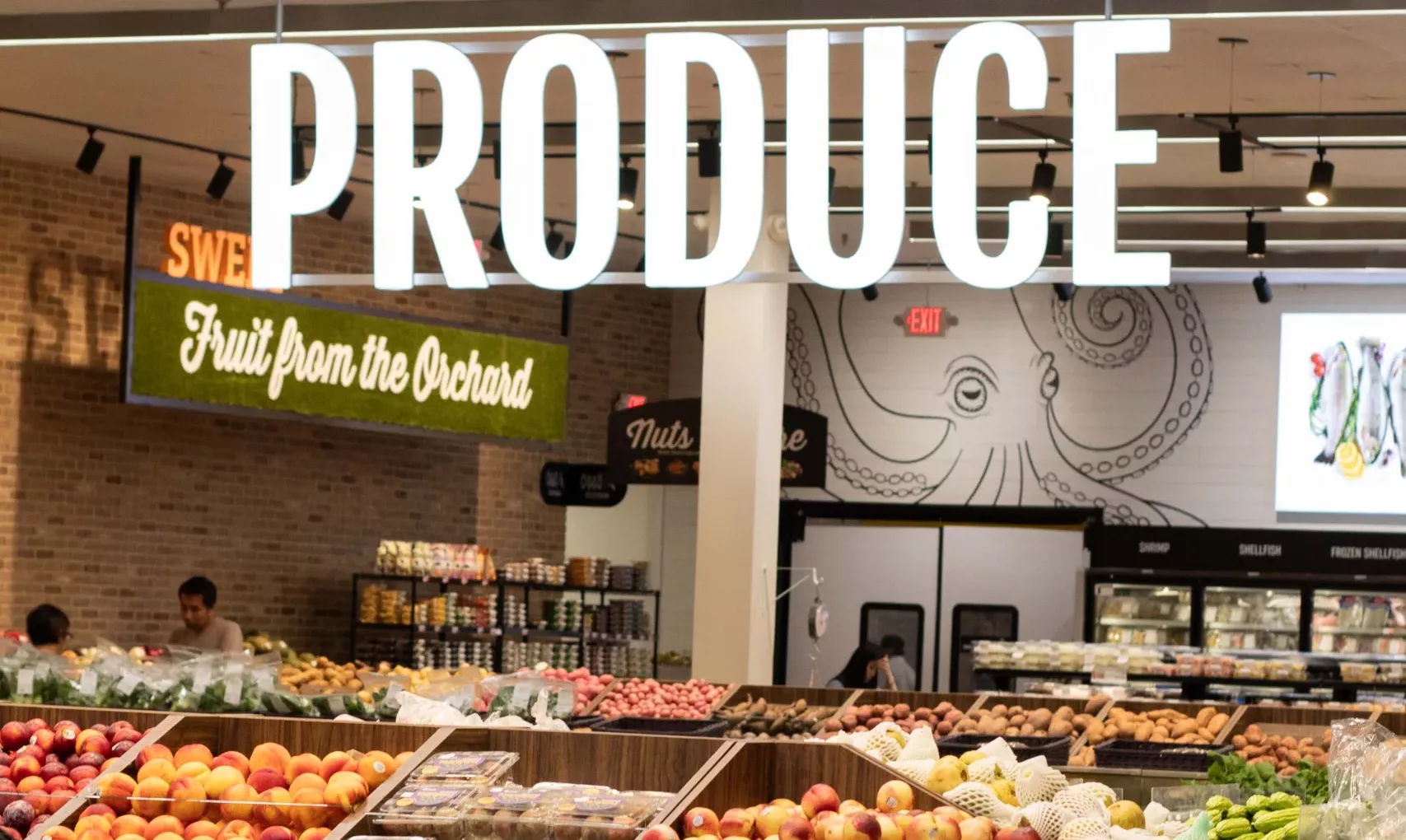 Lotte Market Redefines Grocery Shopping