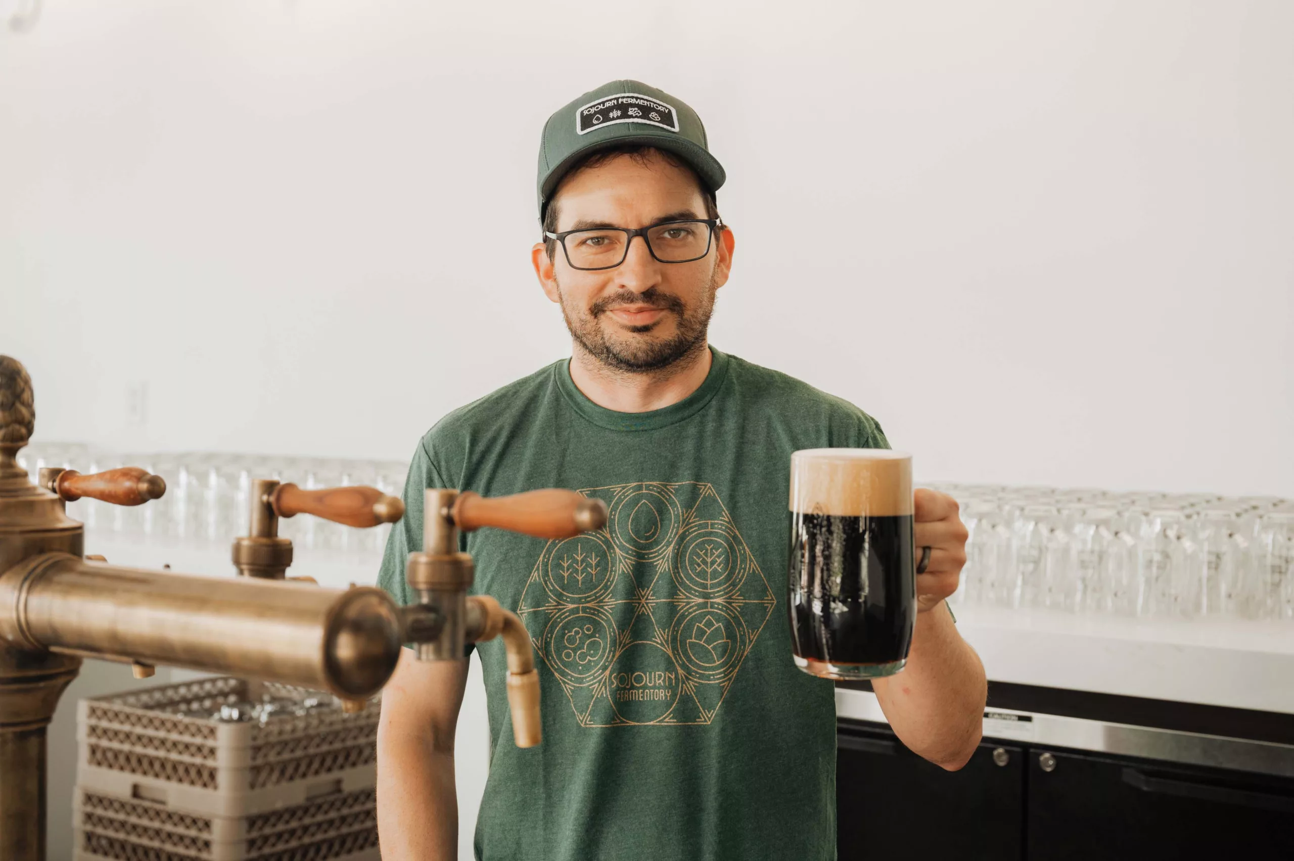 Sojourn Fermentory Brings Czech Craft Brewing to Virginia