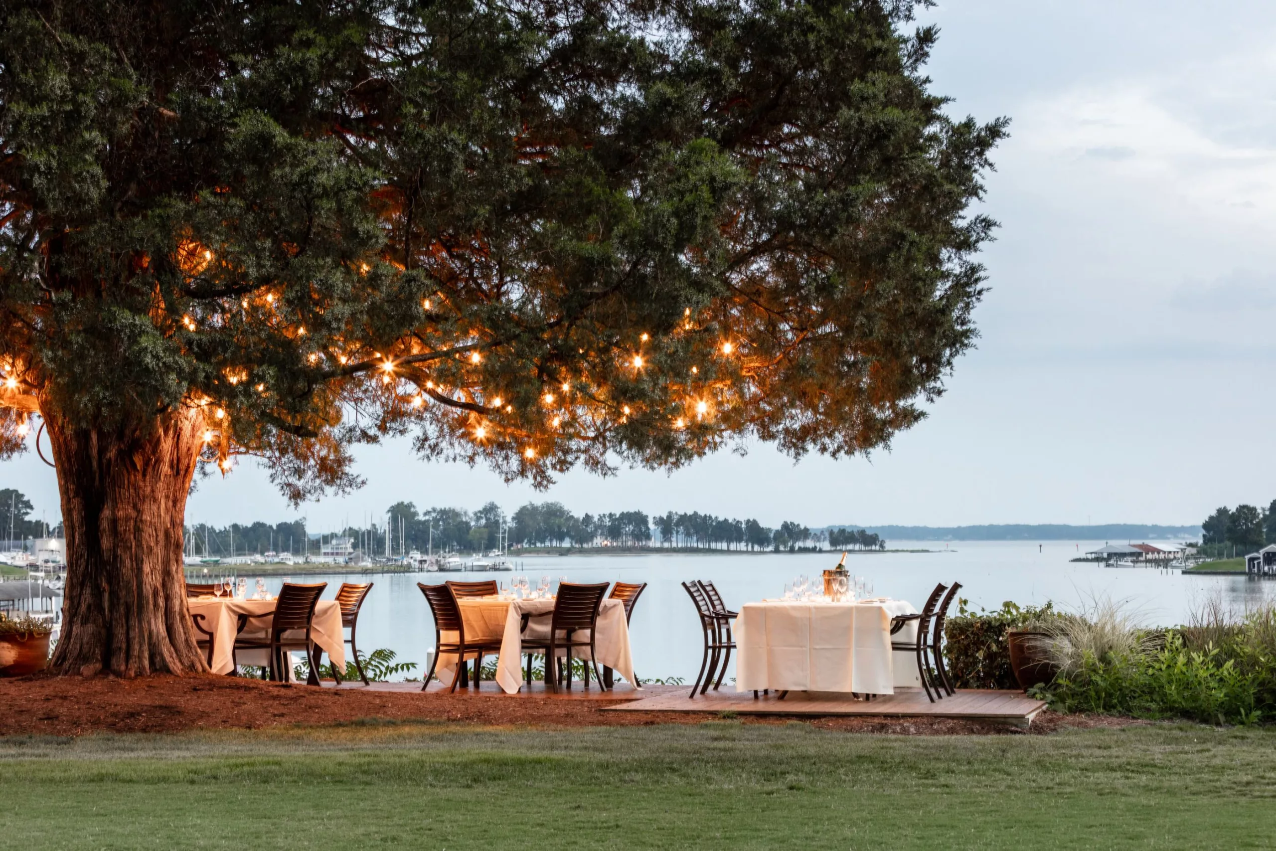 Five European-Inspired Virginia Honeymoons