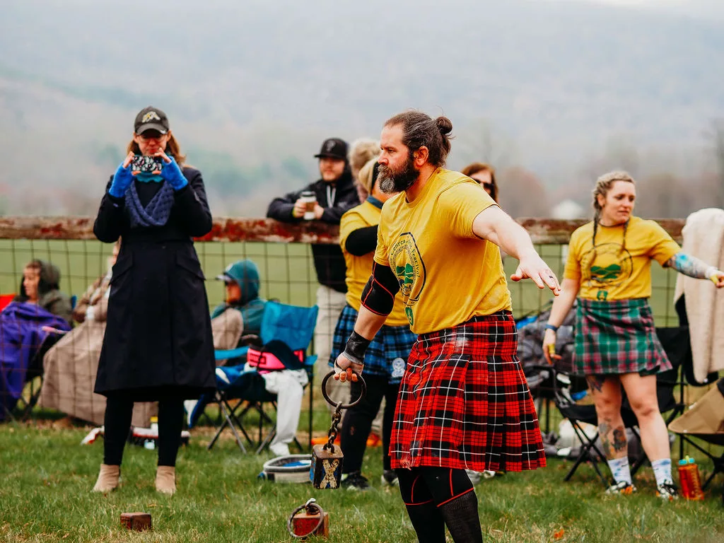 Celebrate St. Patrick’s Day at Virginia’s Best Festivals & Parades