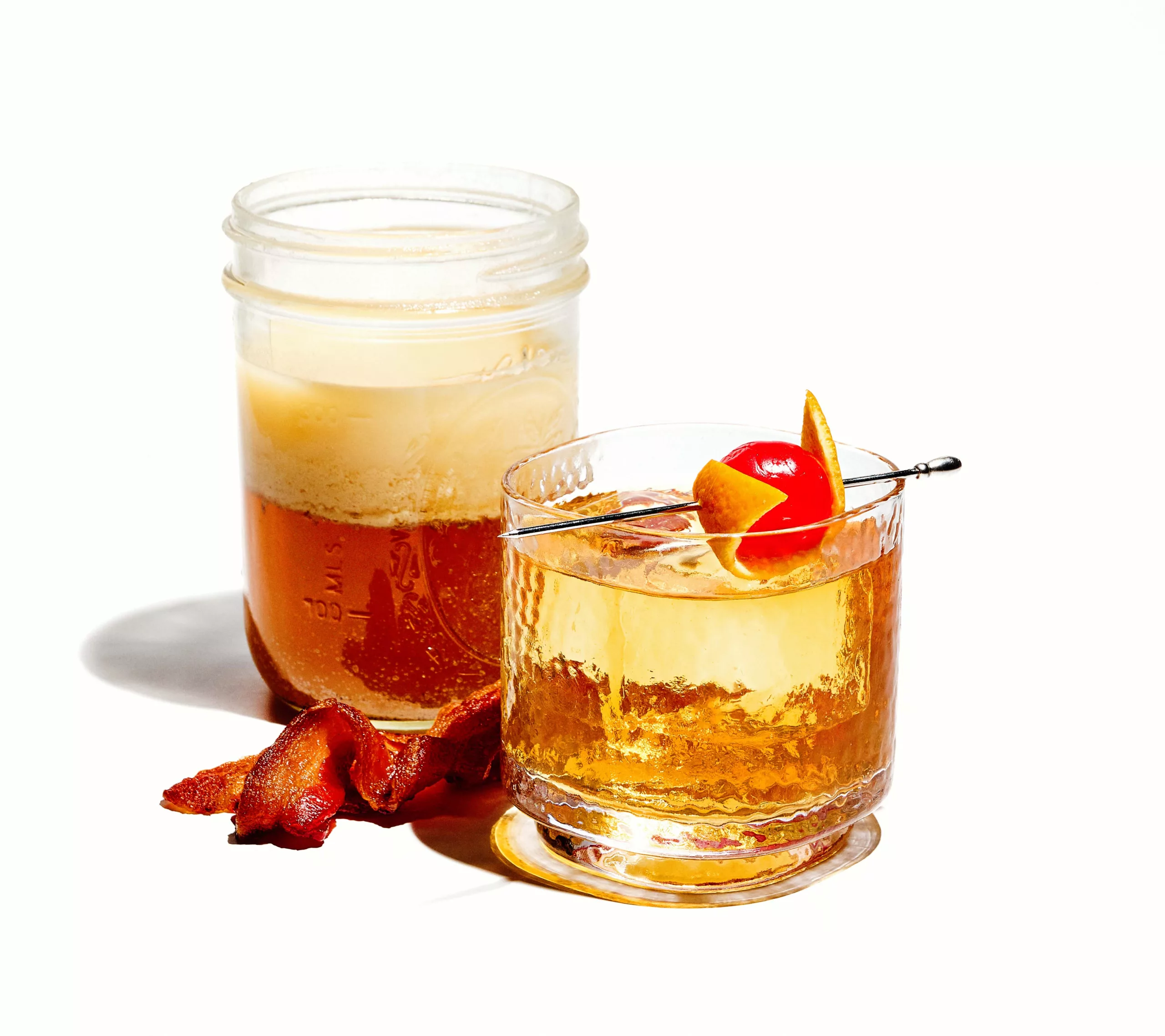 Fat-Washed Cocktails: The Secret to Richer, Smoother Sips