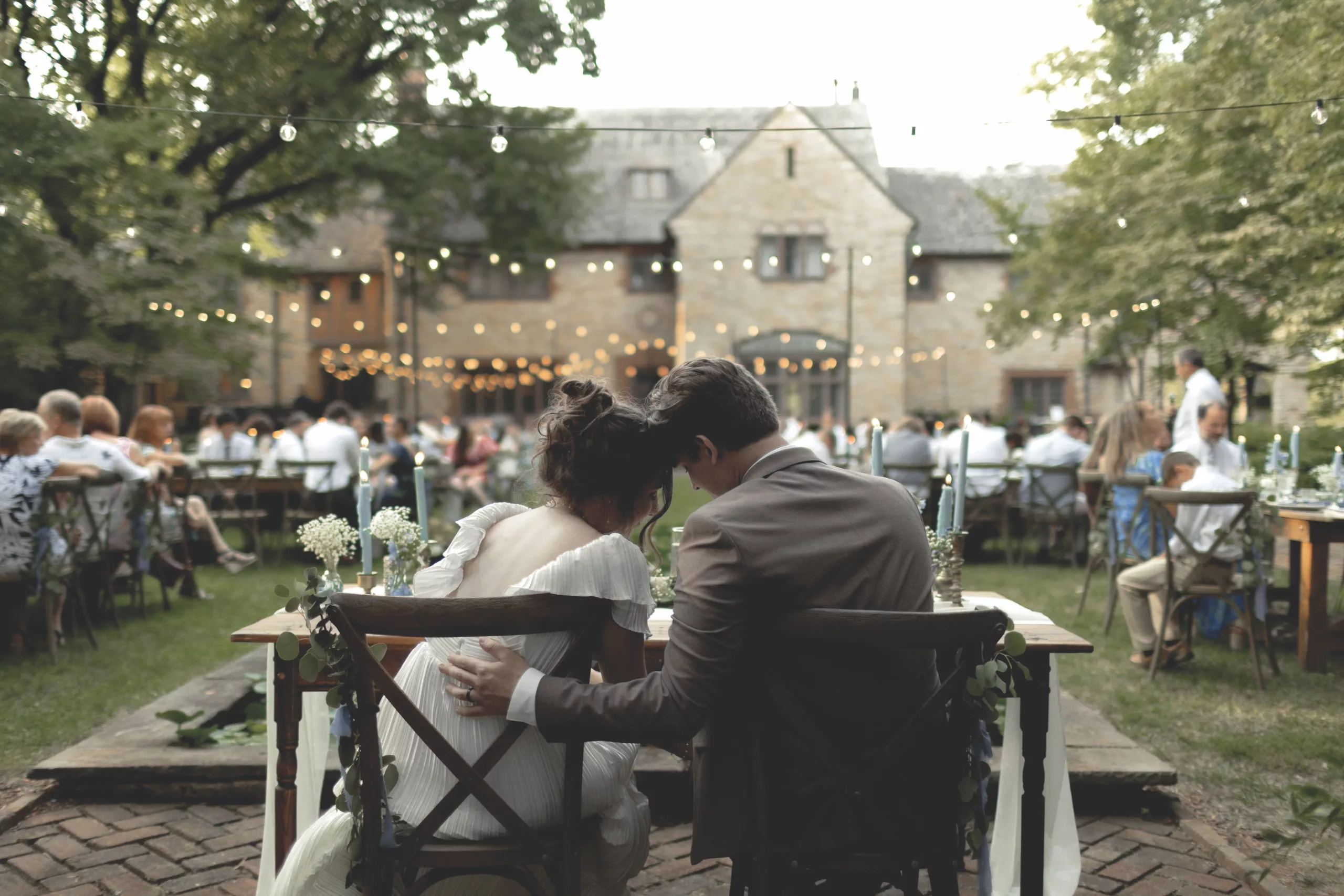 Lily & Alexander