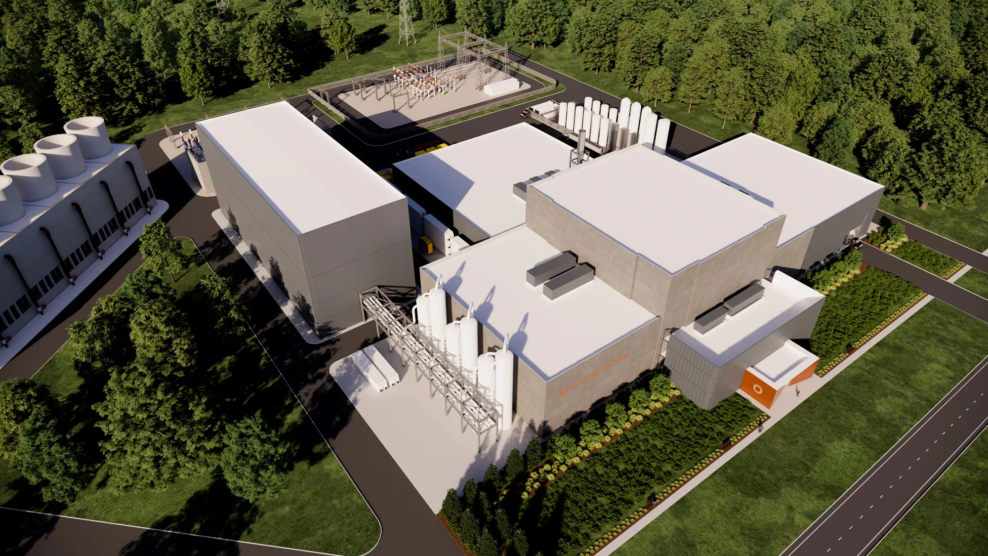 World’s First Grid-scale Nuclear Fusion Plant in Chesterfield