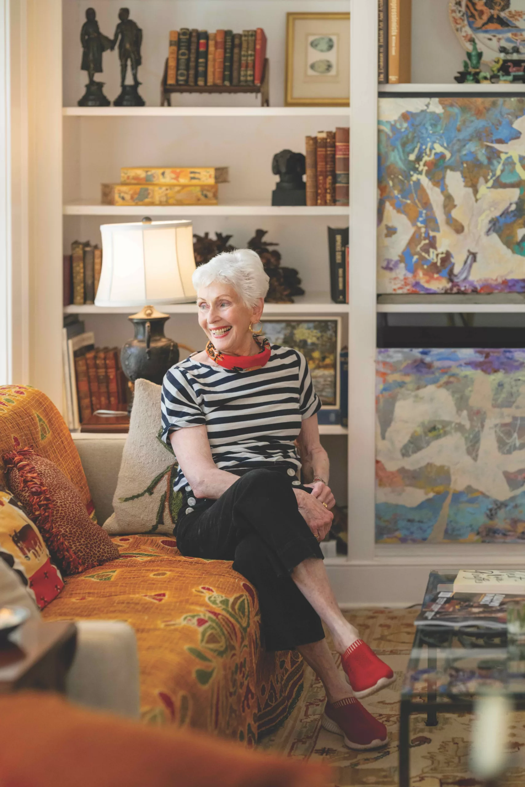 How Virginia Center of the Creative Arts Changed This Duo